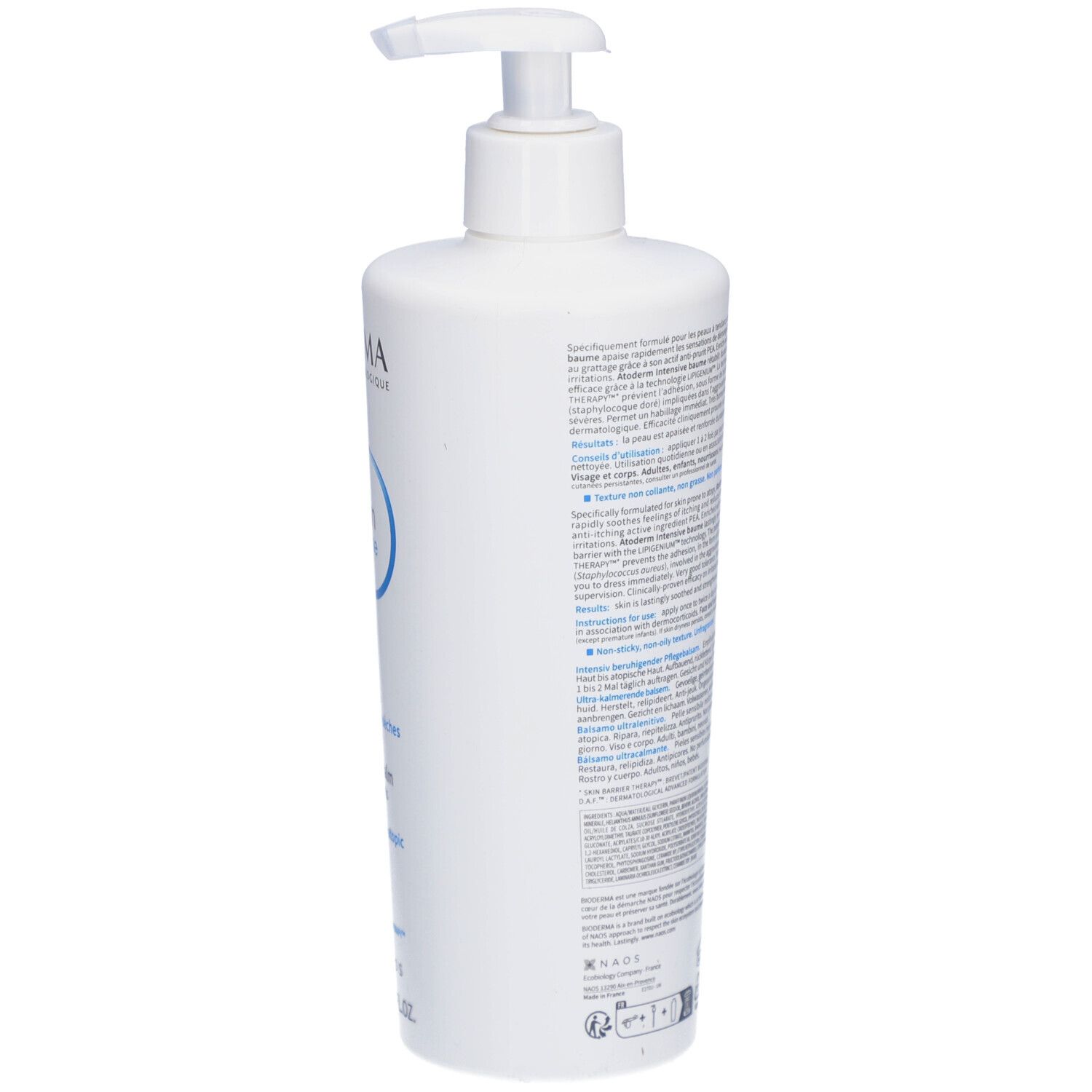 BIODERMA Atoderm Intensive Baume