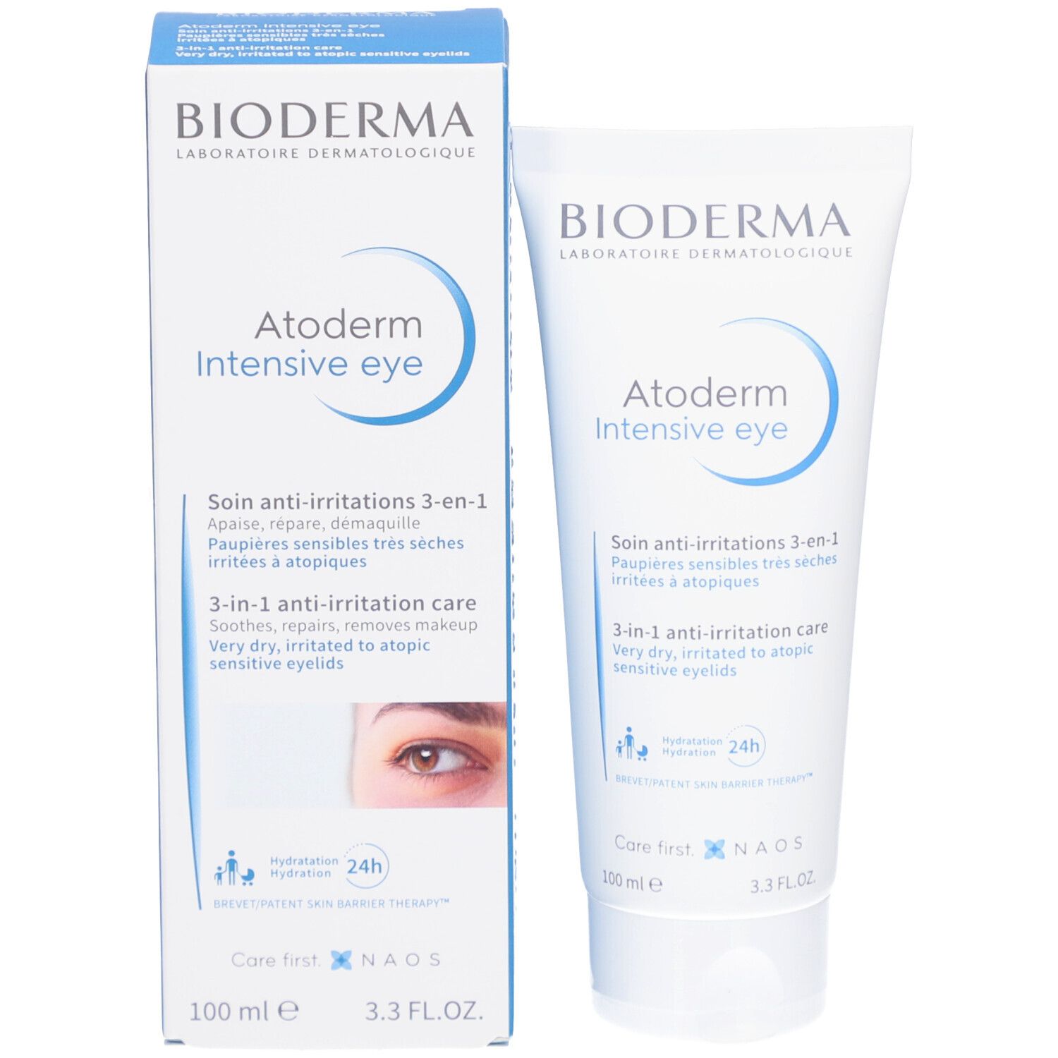 BIODERMA Atoderm Intensive eye