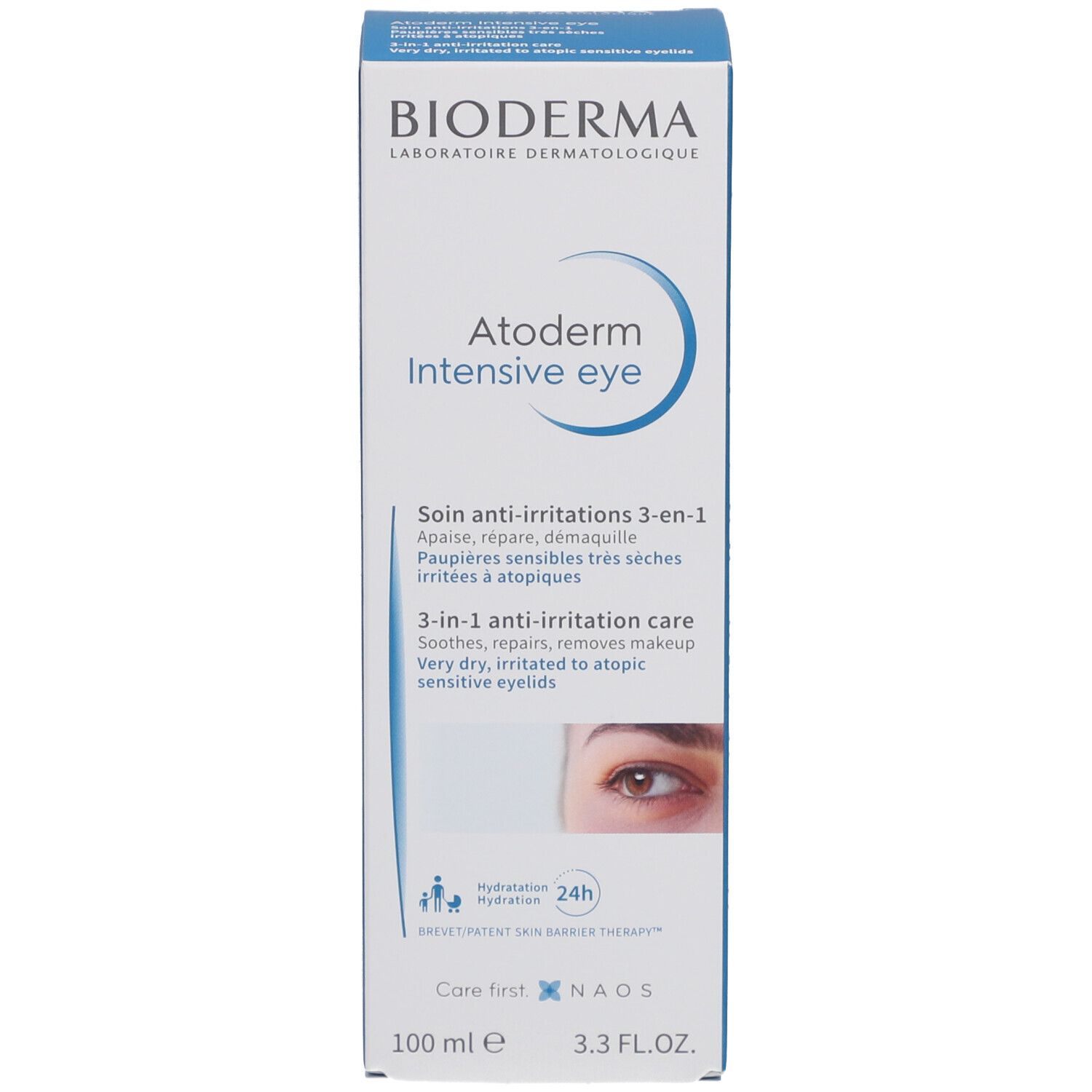 BIODERMA Atoderm Intensive eye