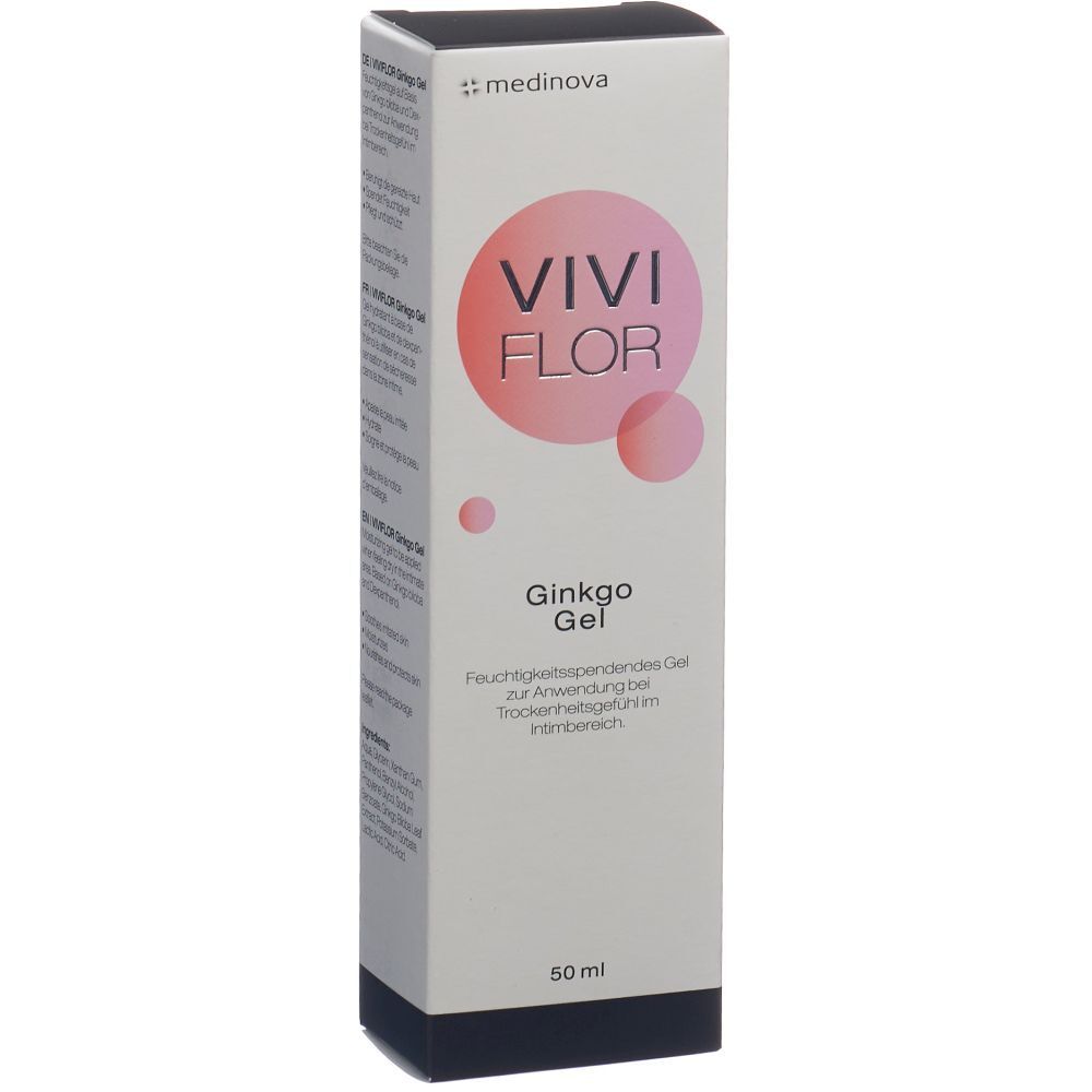VIVIFLOR Gingko Gel