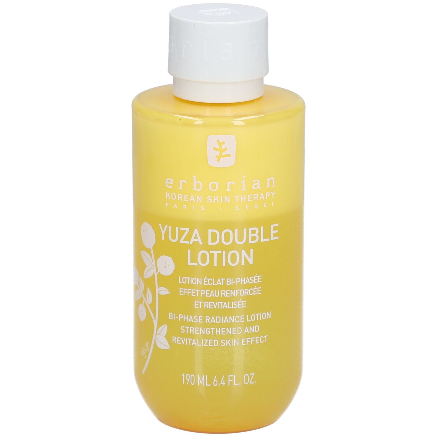 erborian Yuza Doppel-Lotion