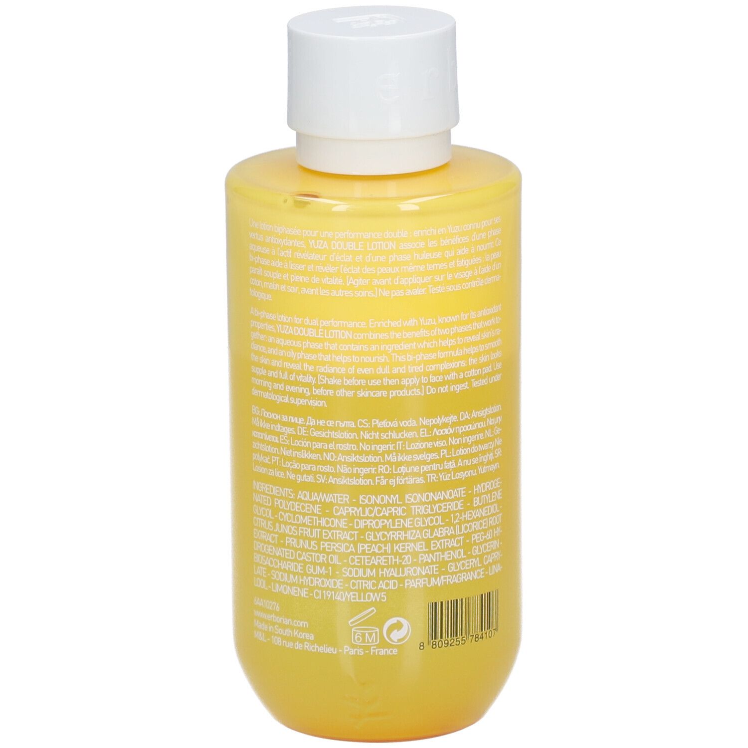 erborian Yuza Doppel-Lotion