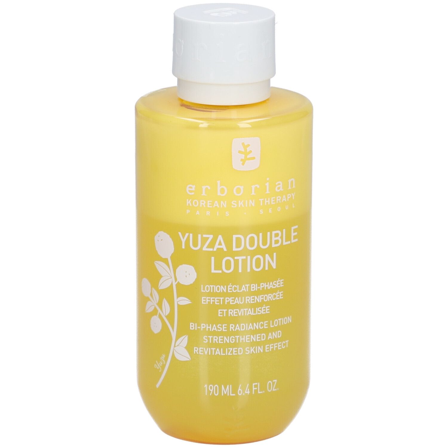 erborian Yuza Doppel-Lotion