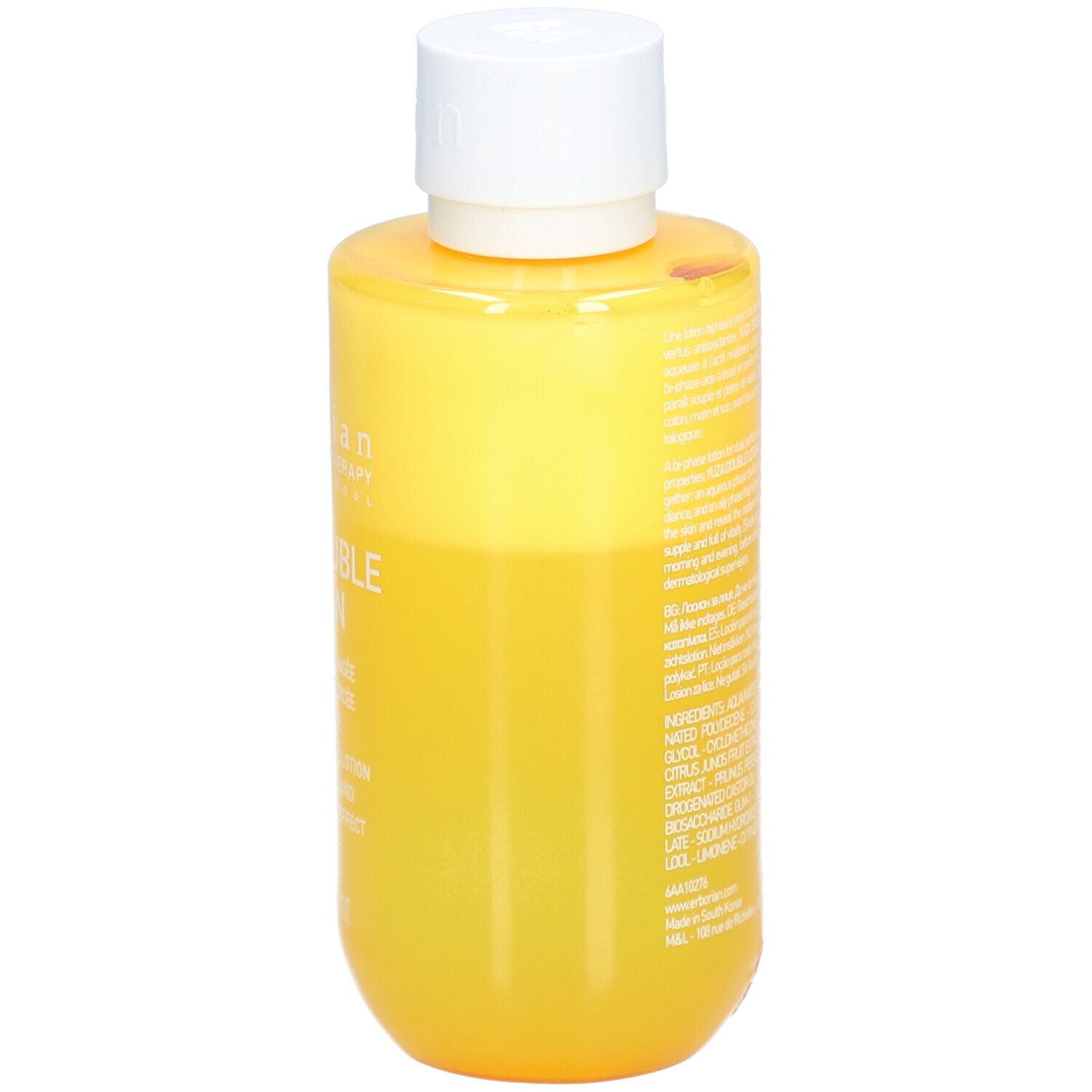 erborian Yuza Doppel-Lotion