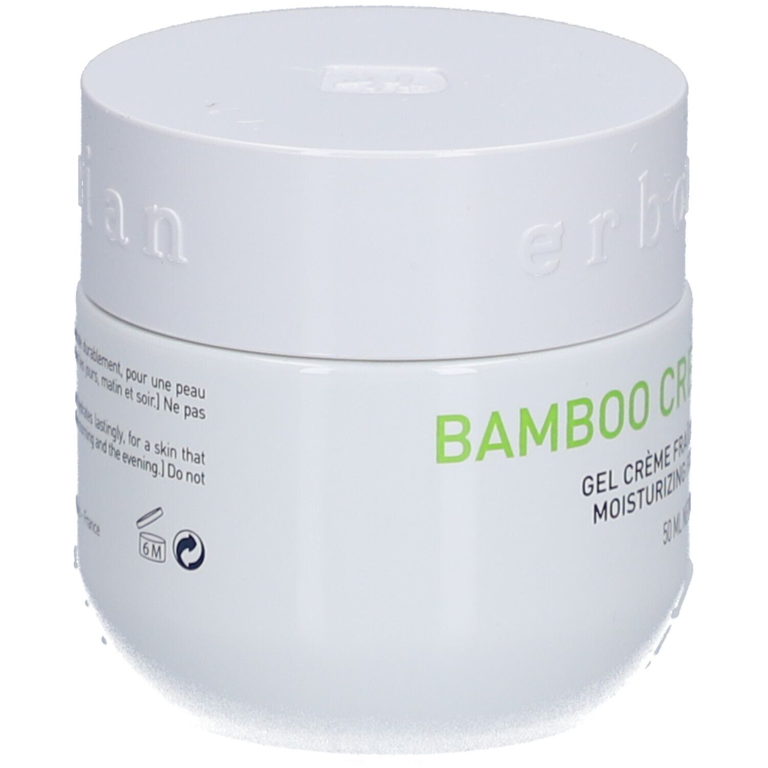 erborian Bamboo Crème Frappée