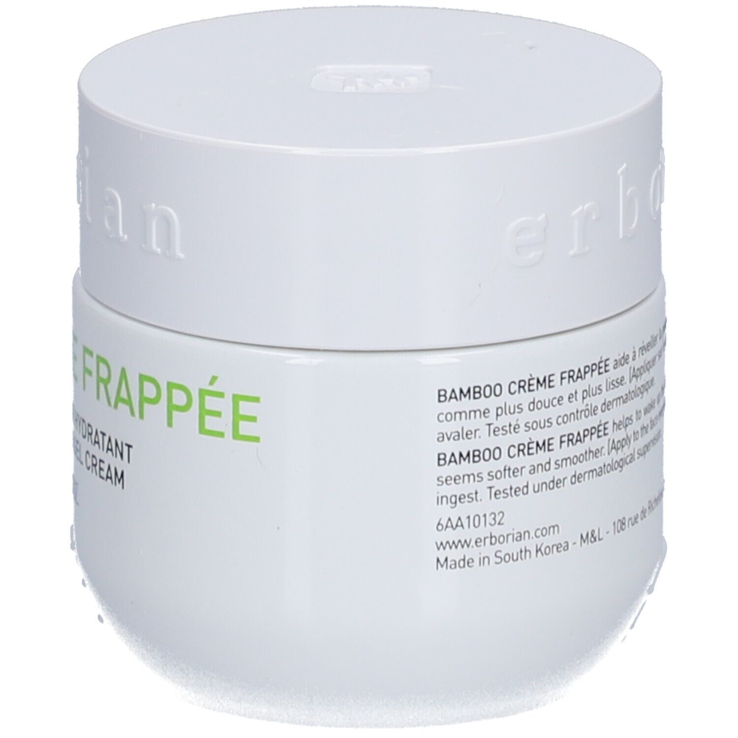 erborian Bamboo Crème Frappée