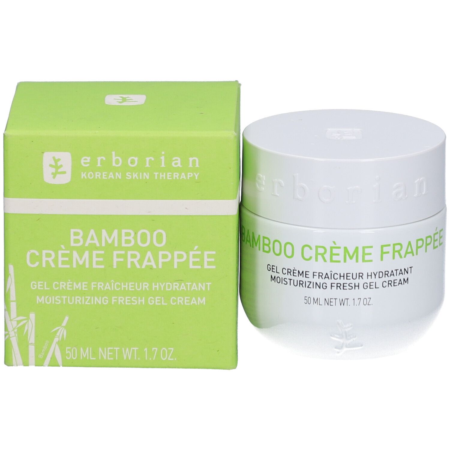 erborian Bamboo Crème Frappée