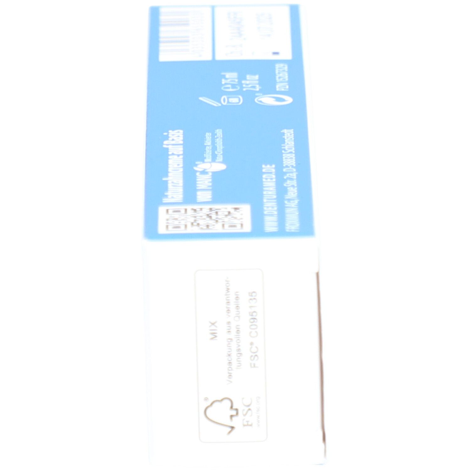 FROXIMUN Dentura Med sensitiv Dentifrice