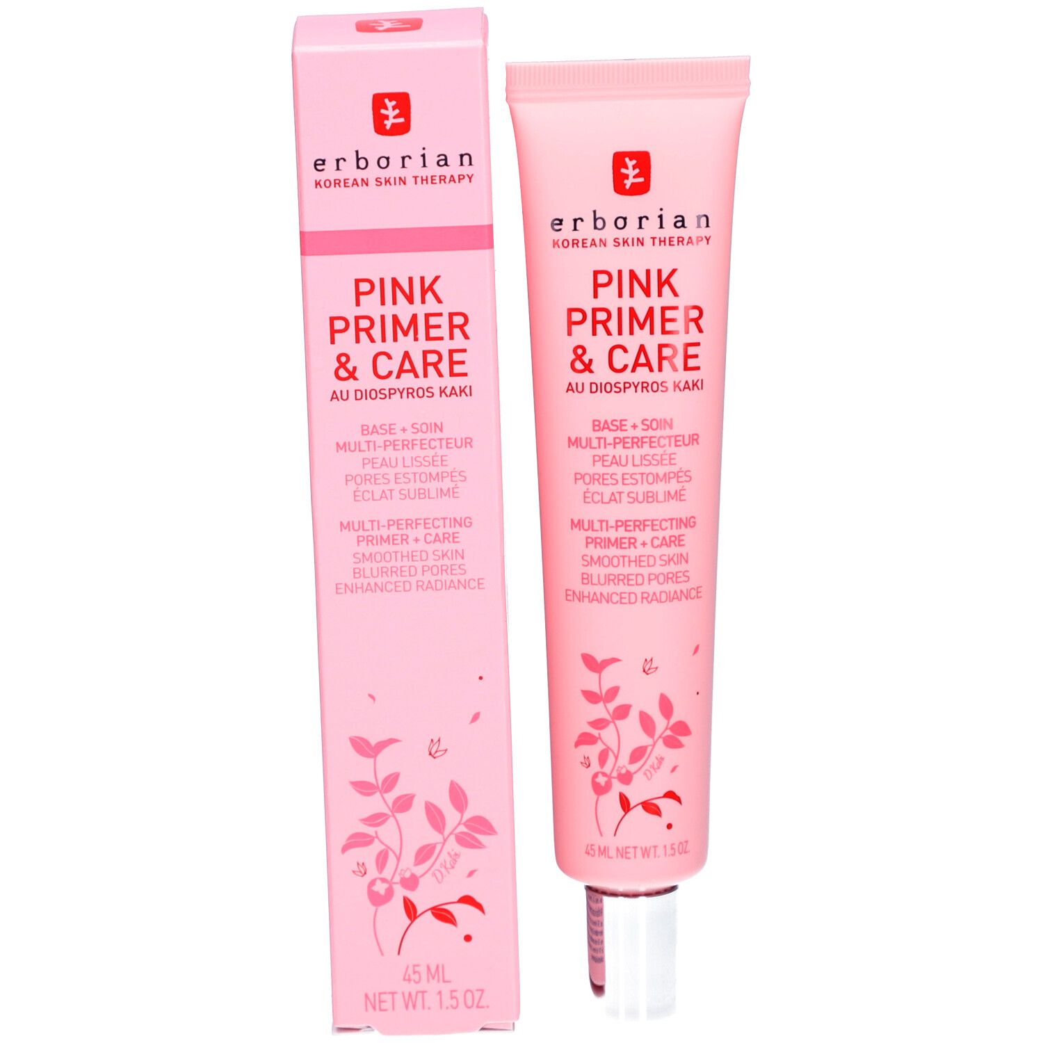 Erborian® Pink Primer & Care Korrektur Primer