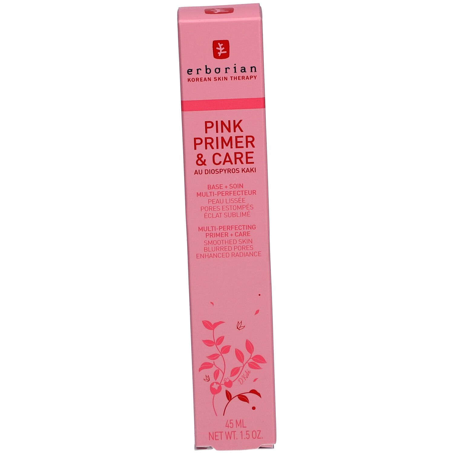 Erborian® Pink Primer & Care Korrektur Primer