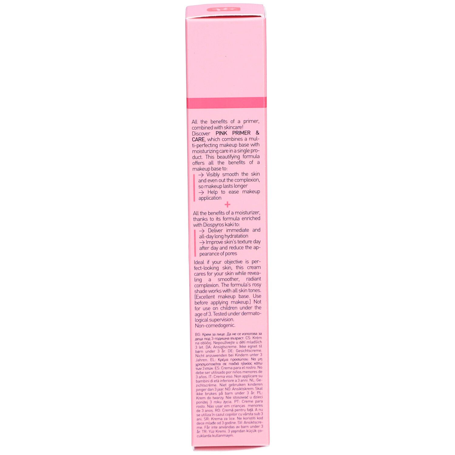 Erborian® Pink Primer & Care Korrektur Primer