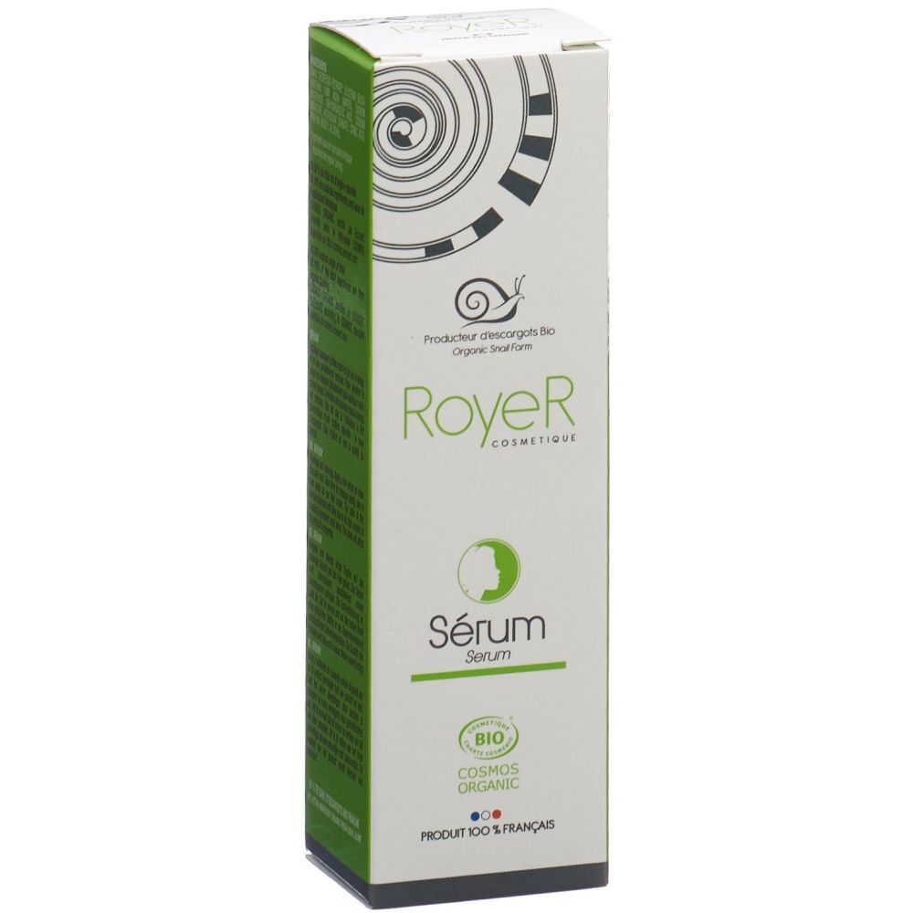 Royer Cosmetique Serum