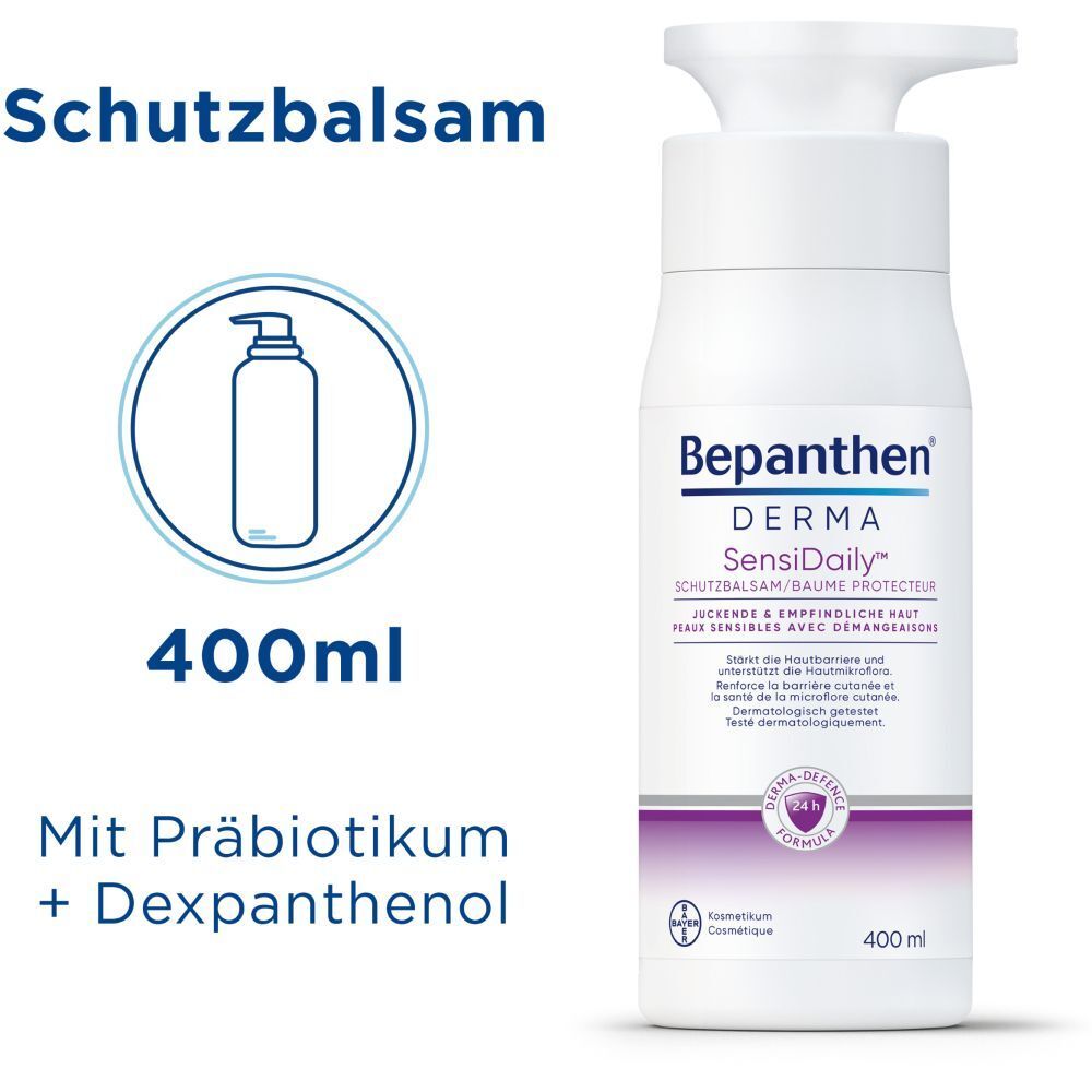 Bepanthen® DERMA SensiDay™