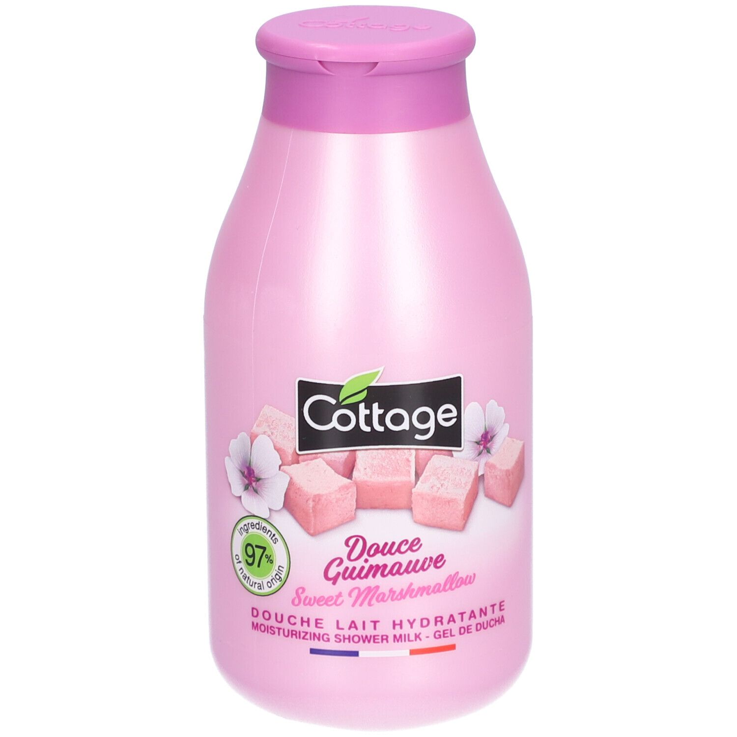 COTTAGE Duschmilch Marshmallow Fl 250 ml