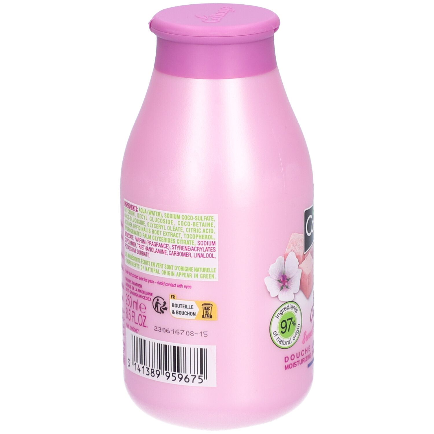 COTTAGE Duschmilch Marshmallow Fl 250 ml
