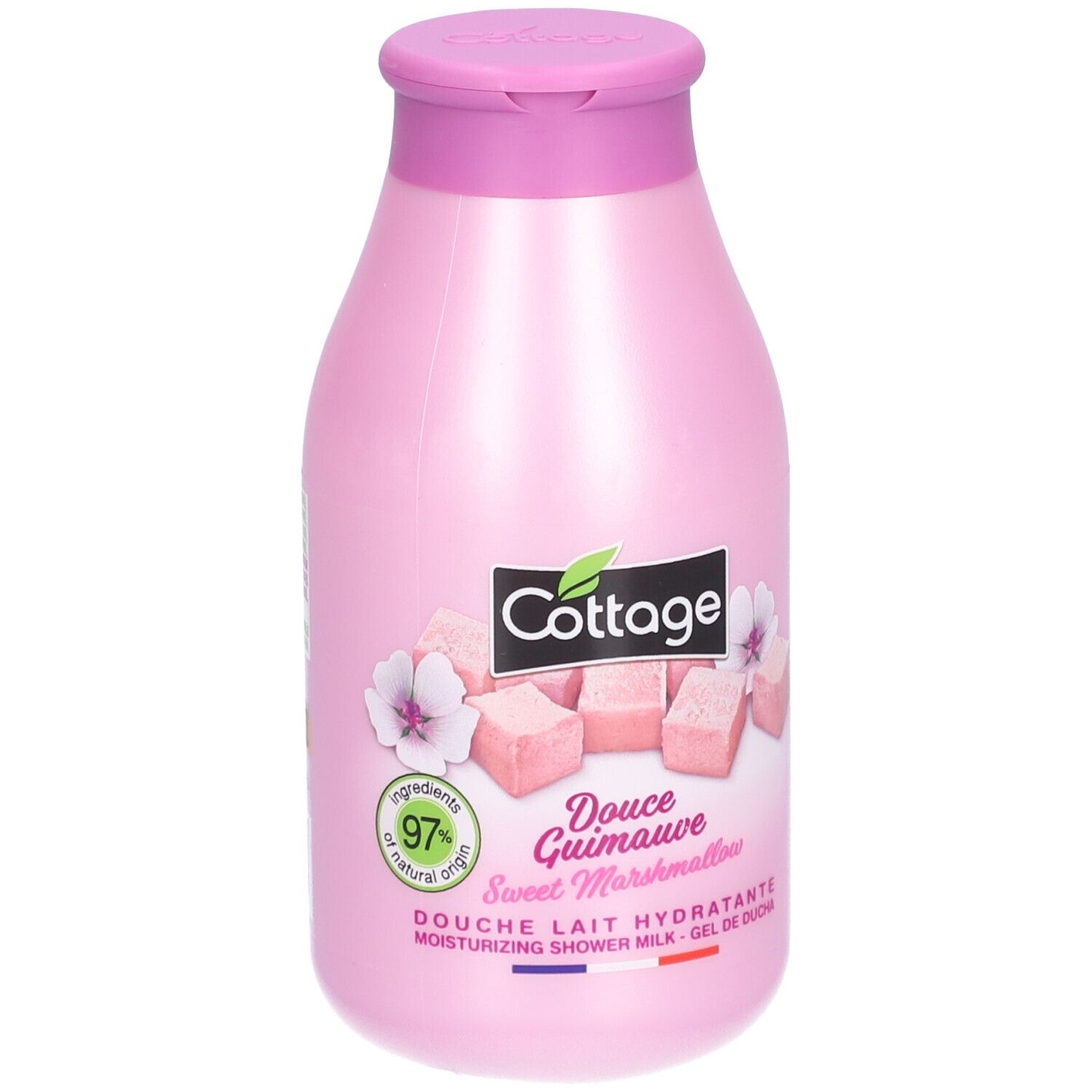 COTTAGE Duschmilch Marshmallow Fl 250 ml