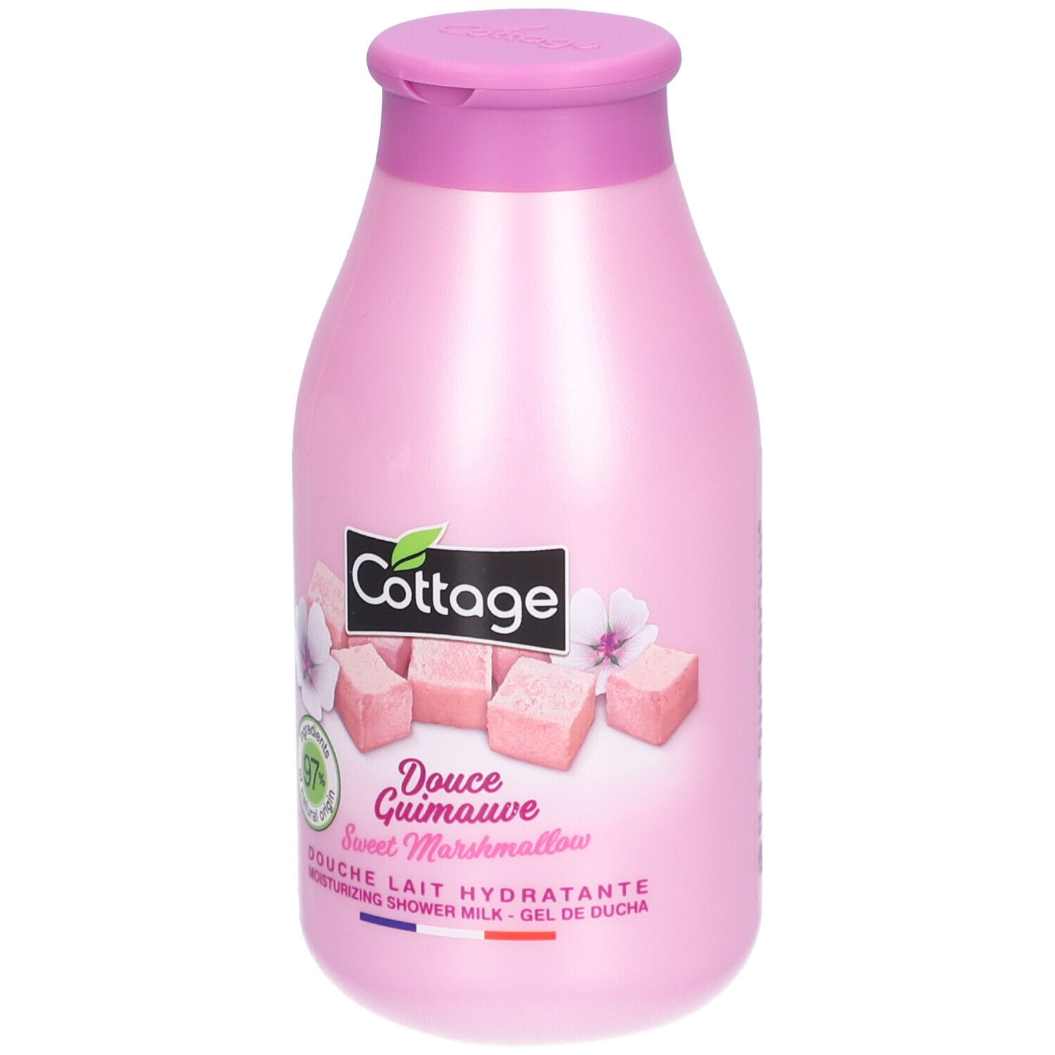 COTTAGE Duschmilch Marshmallow Fl 250 ml