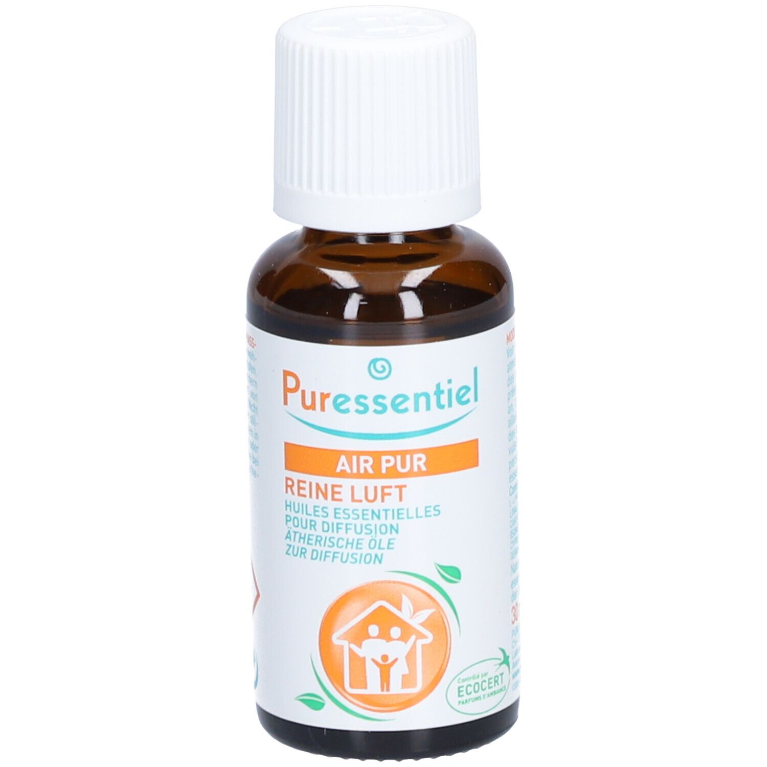 Puressentiel Diffuse Air Pur Huiles Essentielles pour Diffusion