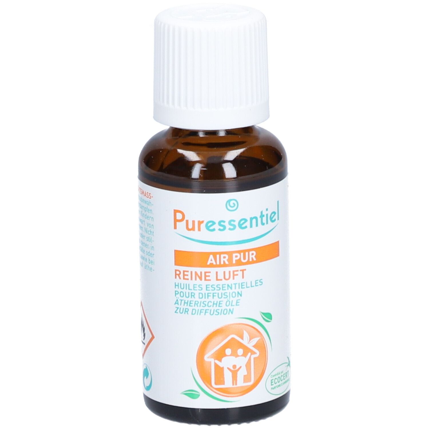 Puressentiel Diffuse Air Pur Huiles Essentielles pour Diffusion