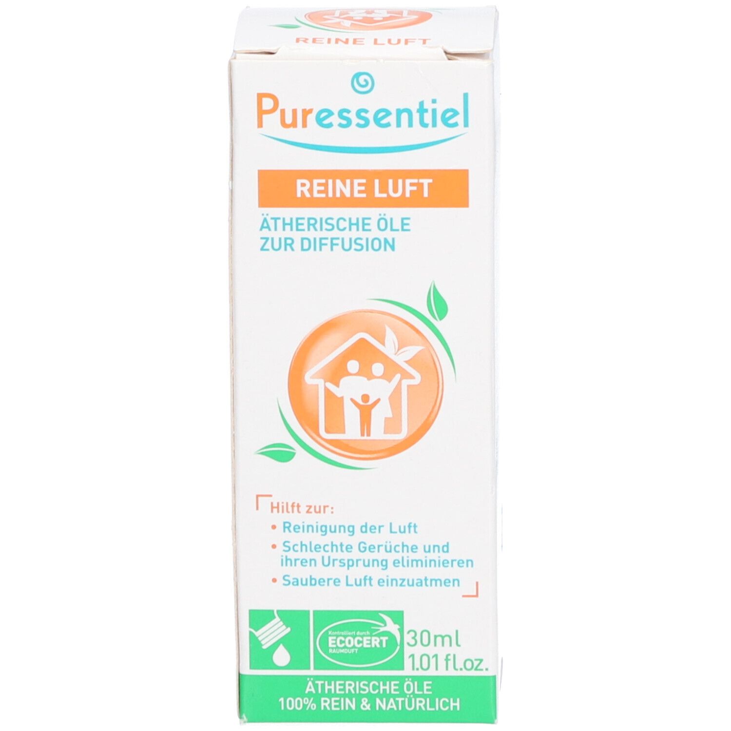 Puressentiel Diffuse Air Pur Huiles Essentielles pour Diffusion