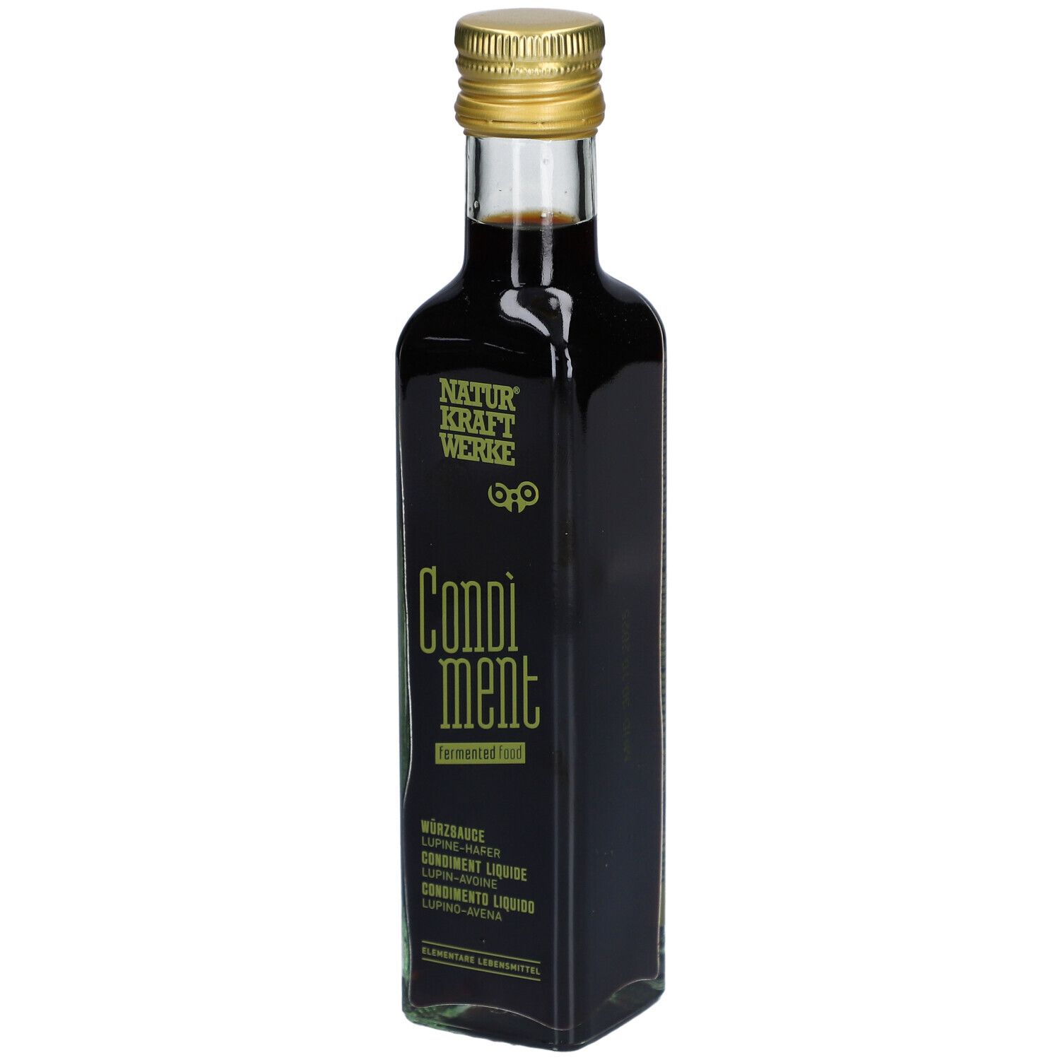 NATURKRAFTWERKE Würze Lupine-Avoine bio