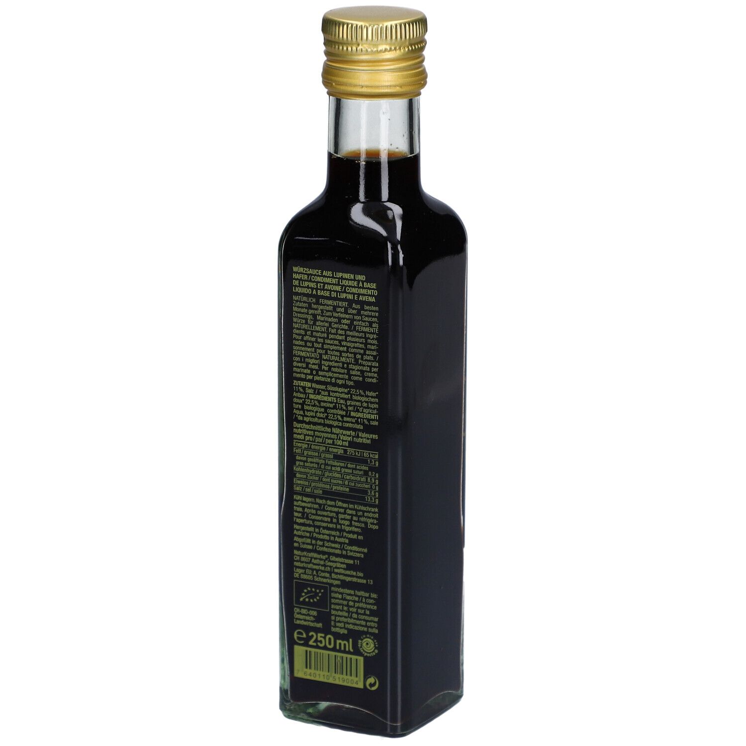 NATURKRAFTWERKE Würze Lupine-Avoine bio