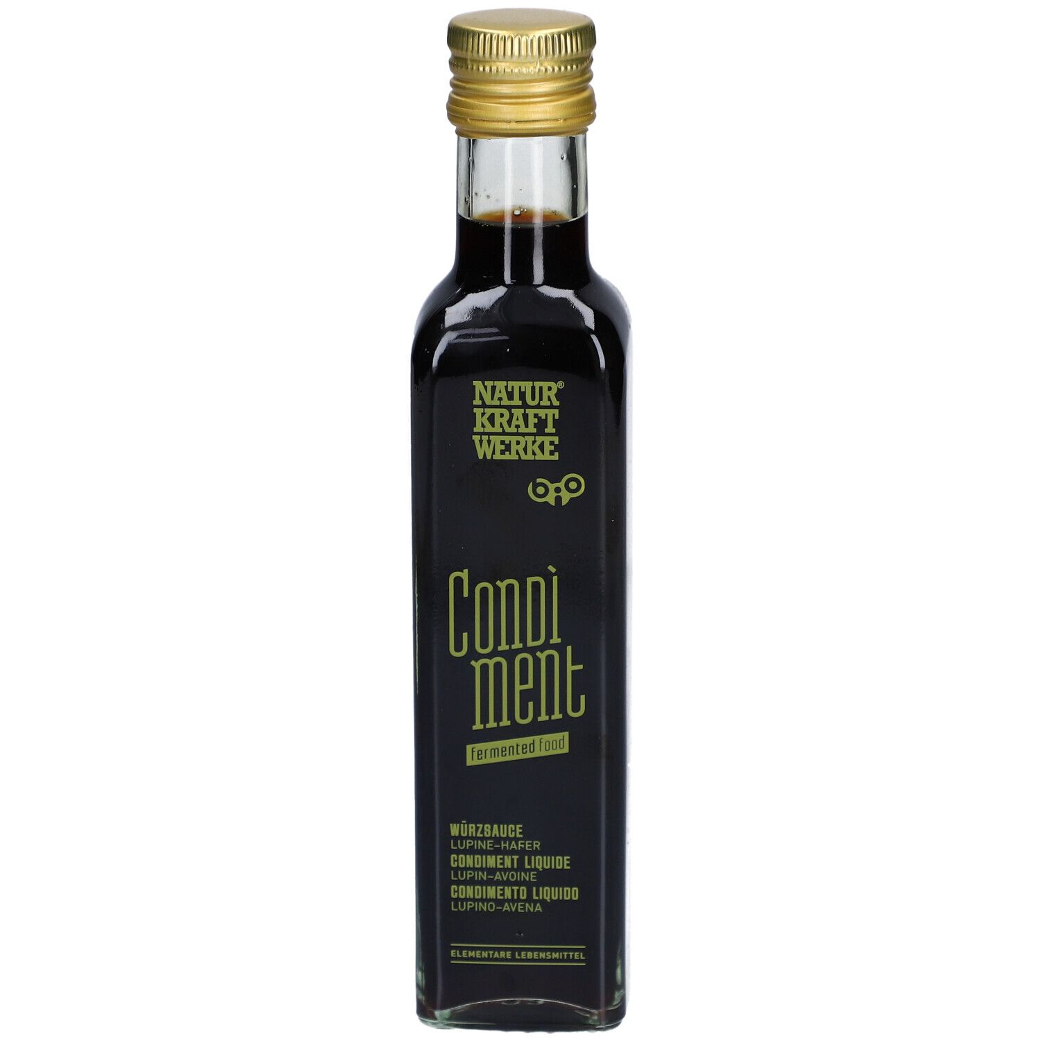 NATURKRAFTWERKE Würze Lupine-Avoine bio