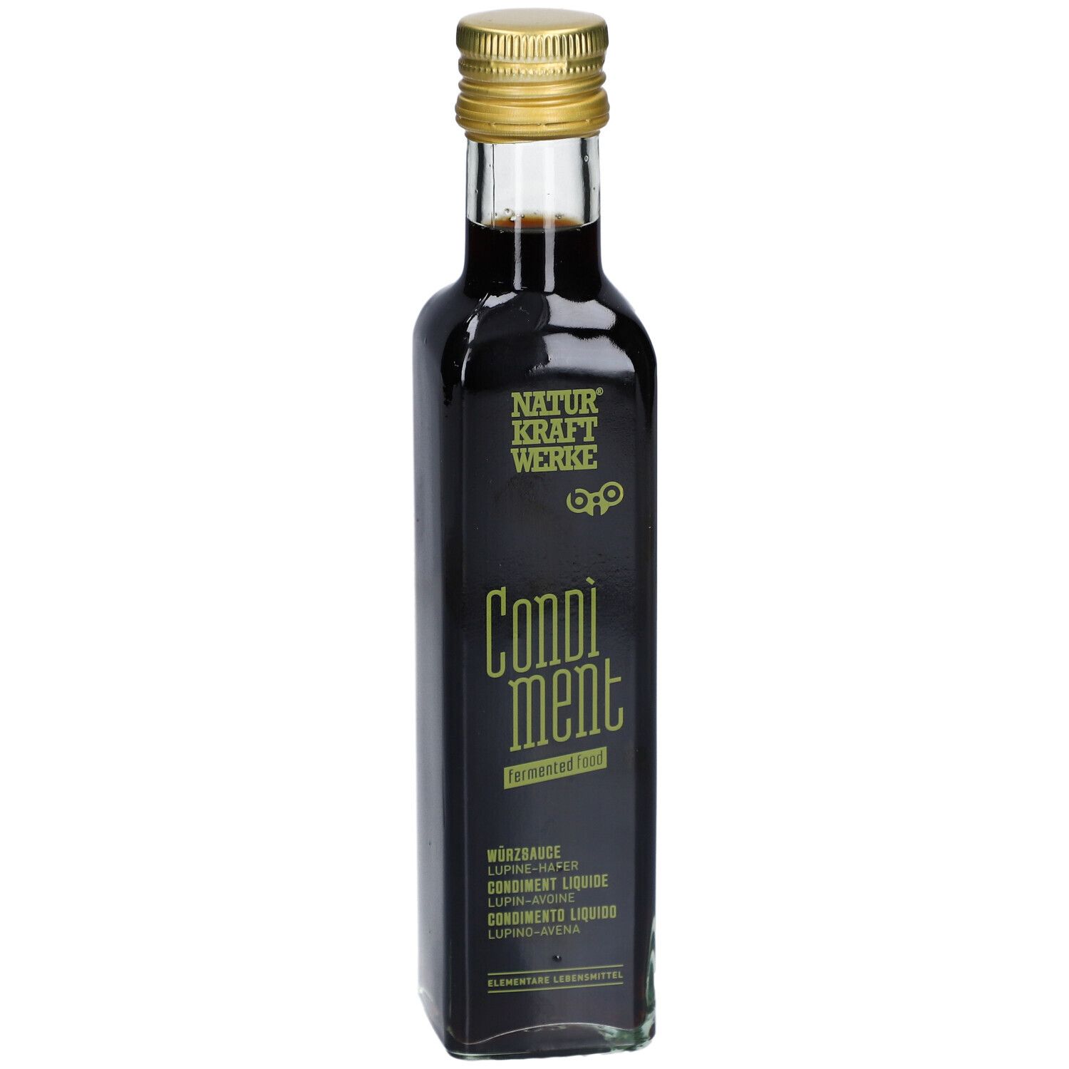 NATURKRAFTWERKE Würze Lupine-Avoine bio