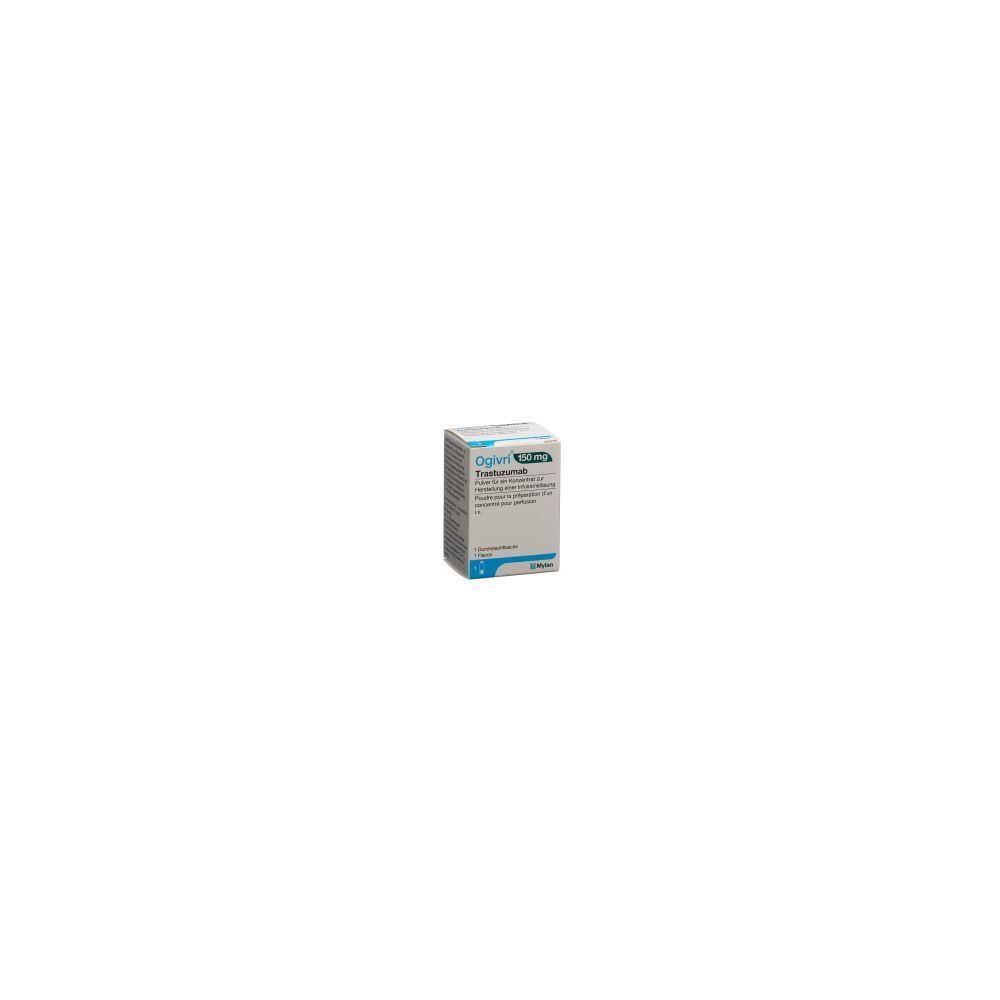 OGIVRI Trockensub 150 mg Durchstf