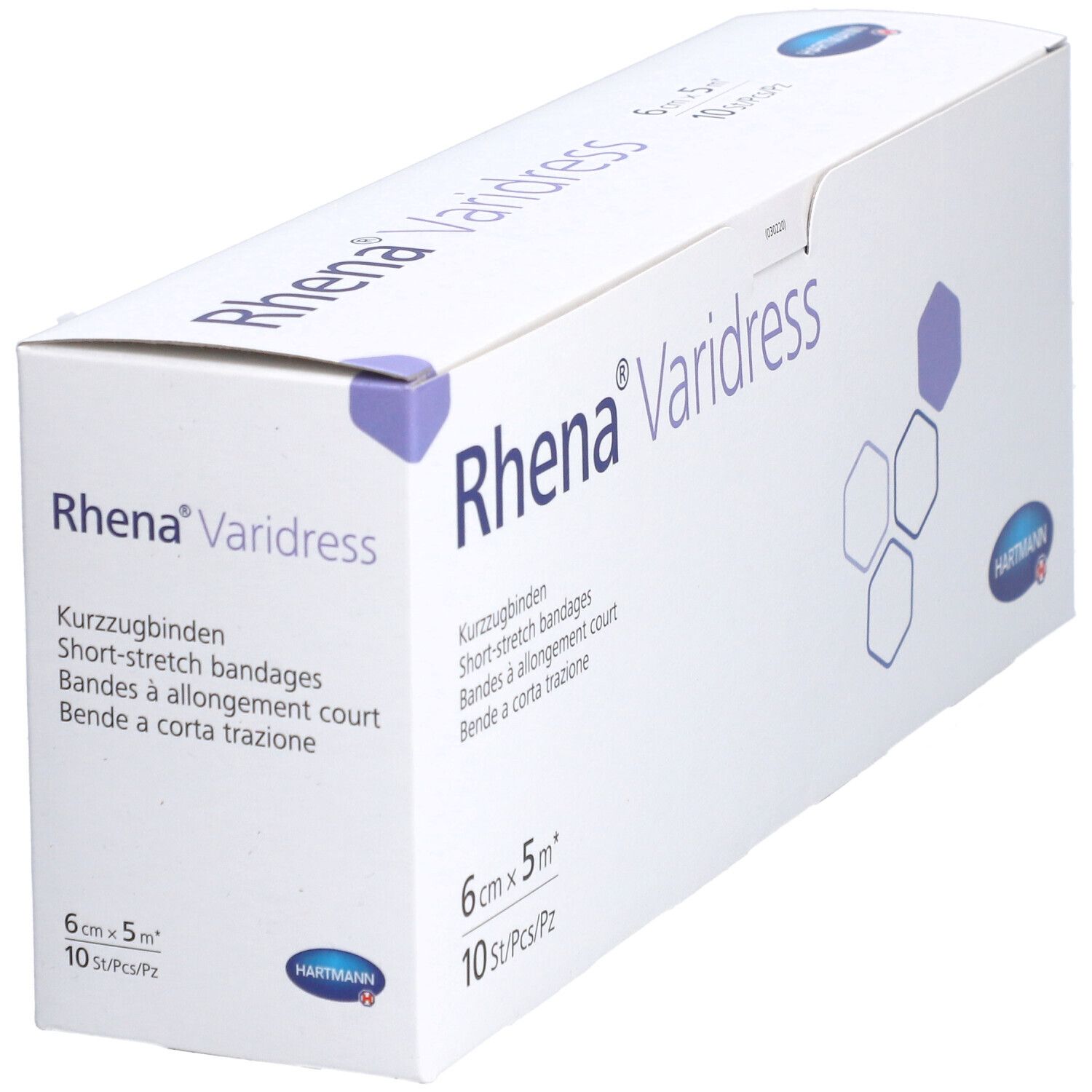 HARTMANN Rhena® Varidress Kompressionsbinde 6 cm x 5 m