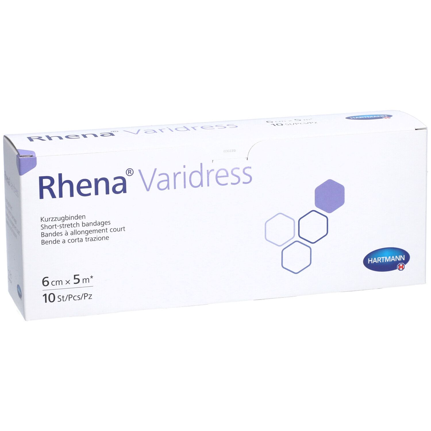 HARTMANN Rhena® Varidress Kompressionsbinde 6 cm x 5 m