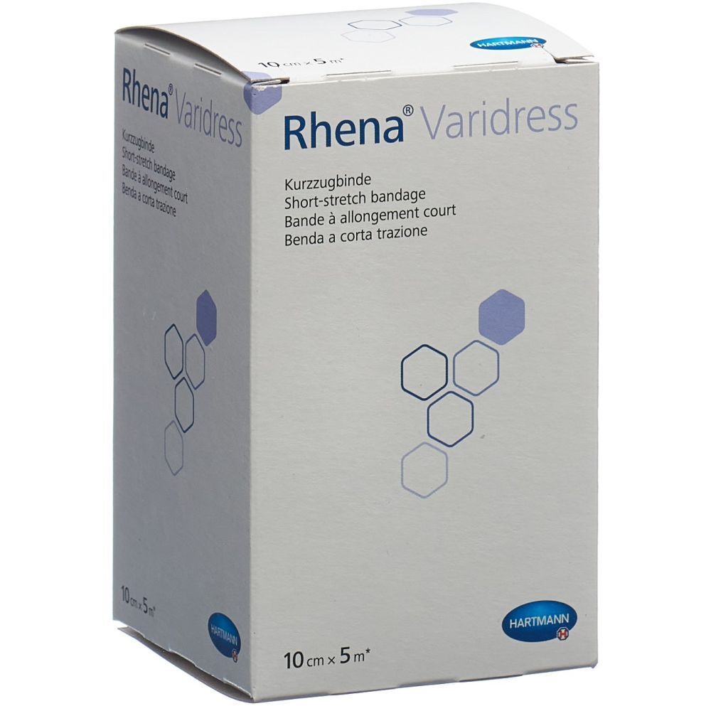 HARTMANN Rhena® Varidress Kompressionsbinde 10 cm x 5 m