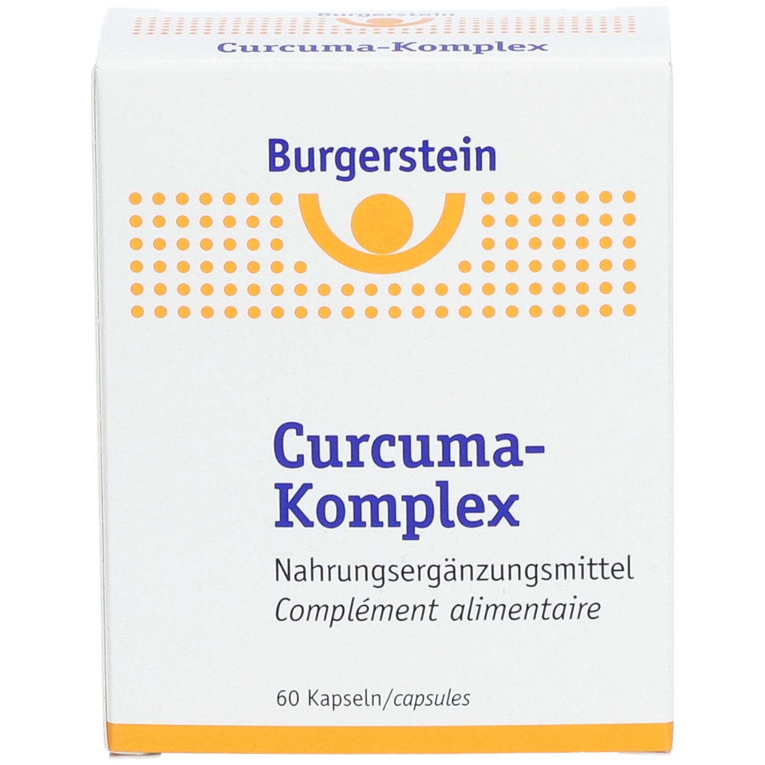 Burgerstein Curcuma-Komplex