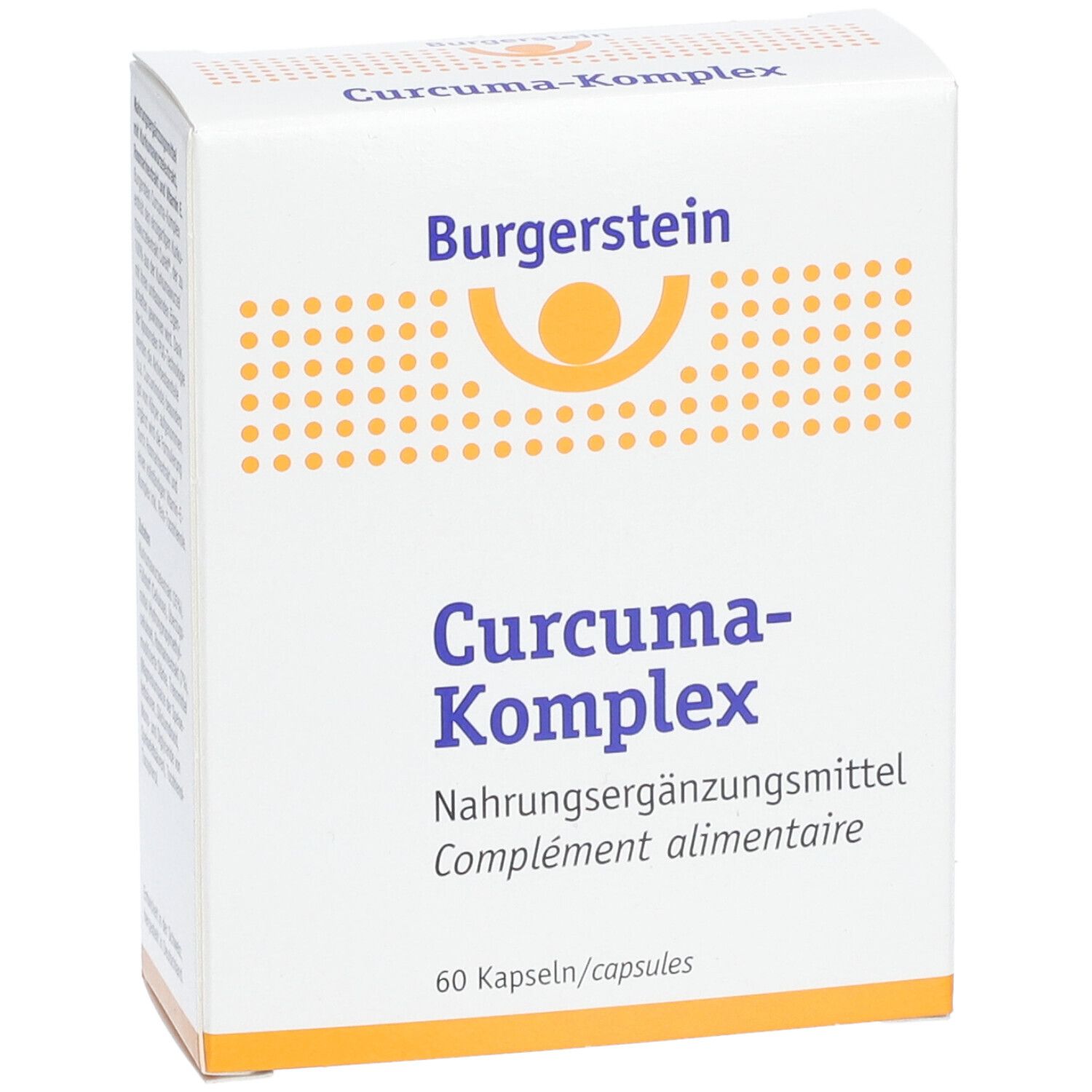 Burgerstein Curcuma-Komplex