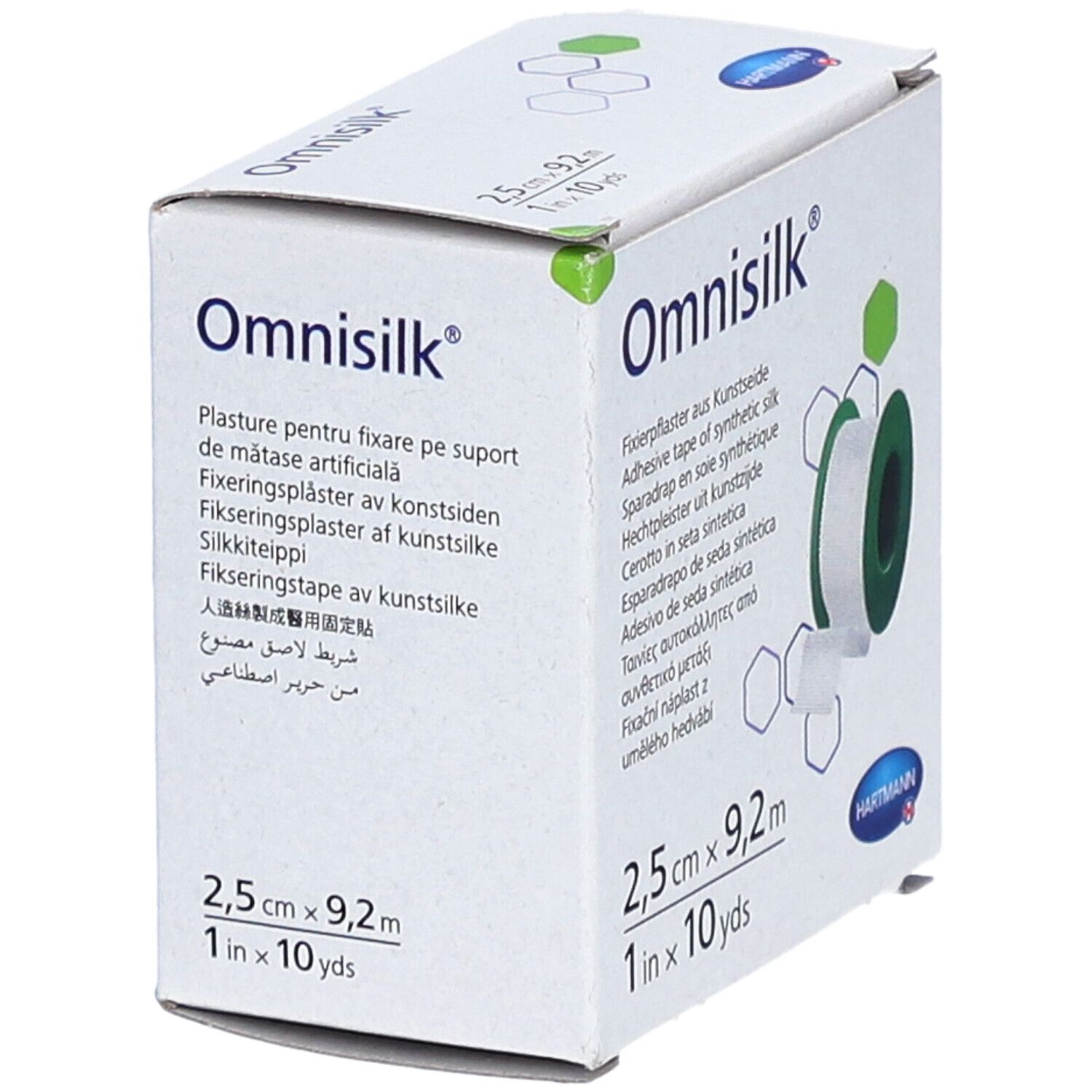 OMNISILK 2.5cmx9.2m