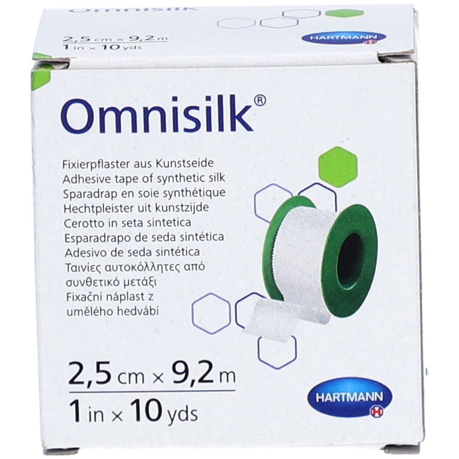 OMNISILK 2.5cmx9.2m