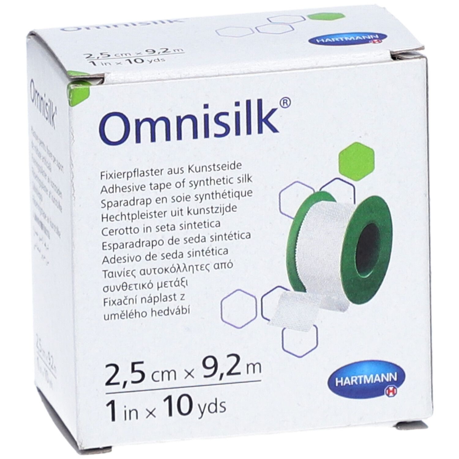 OMNISILK 2.5cmx9.2m