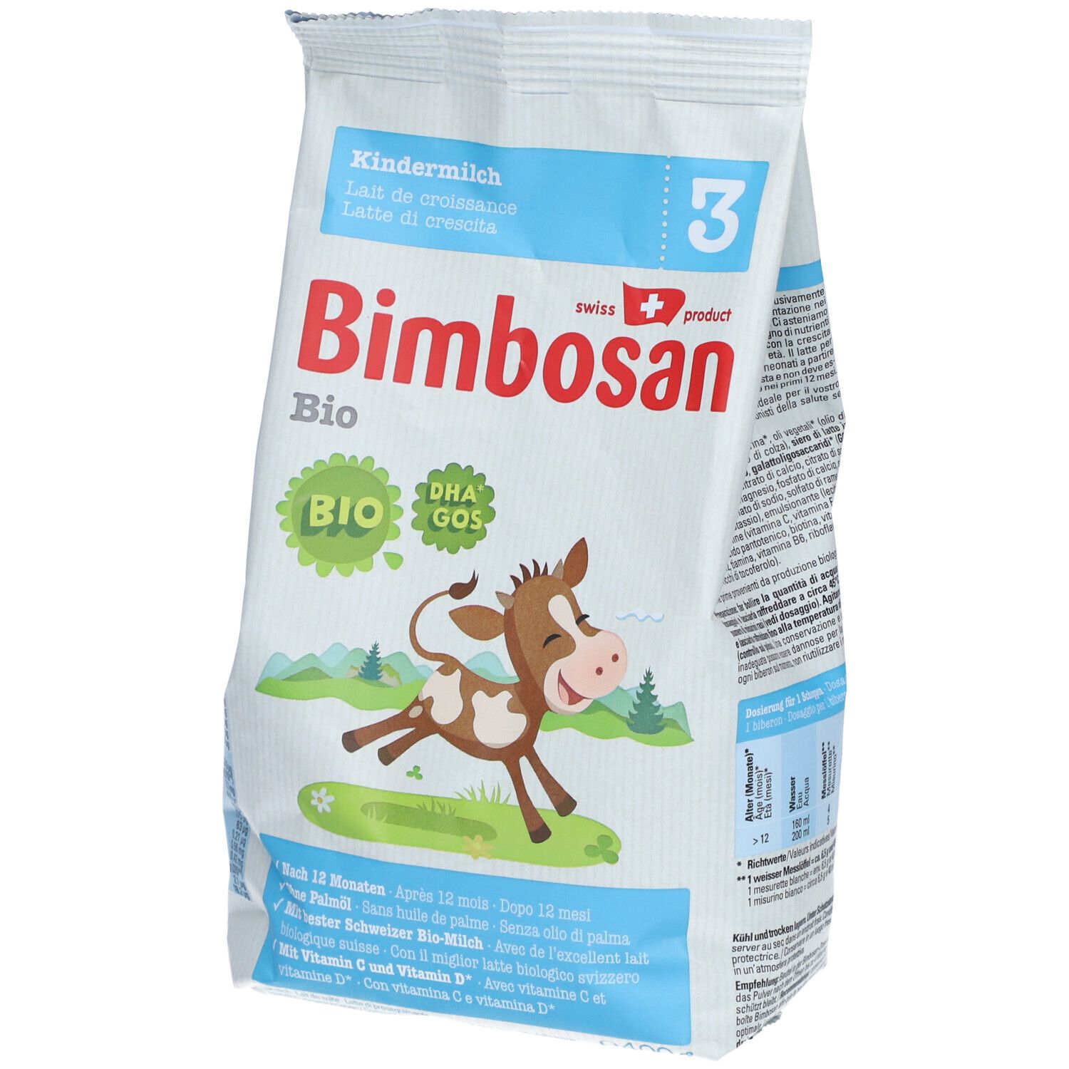 Bimbosan Bio 3 Kinder Refill