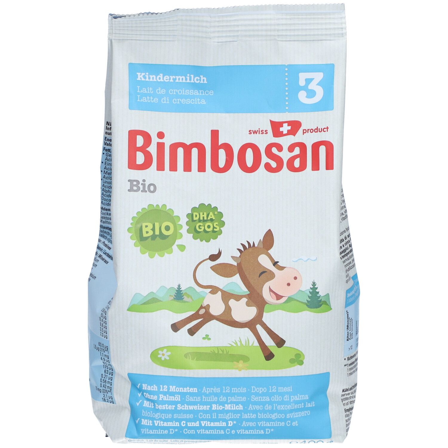 Bimbosan Bio 3 Kinder Refill