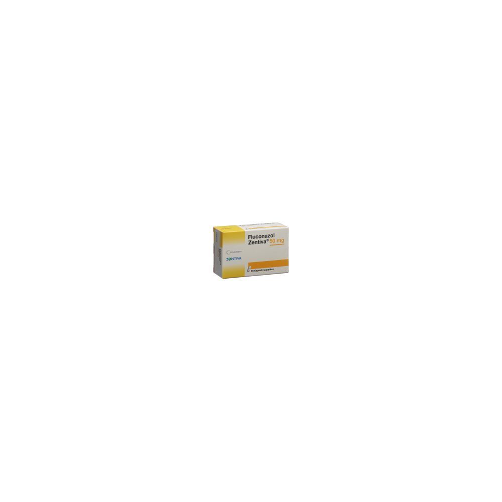 FLUCONAZOL Zentiva Kaps 50 mg 28 Stk