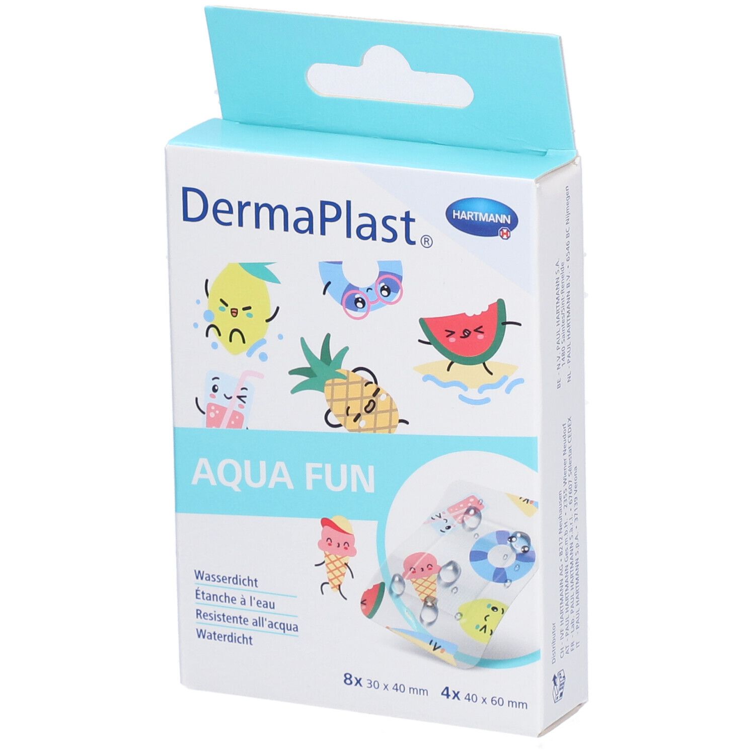 HARTMANN Dermaplast® Aqua Fun