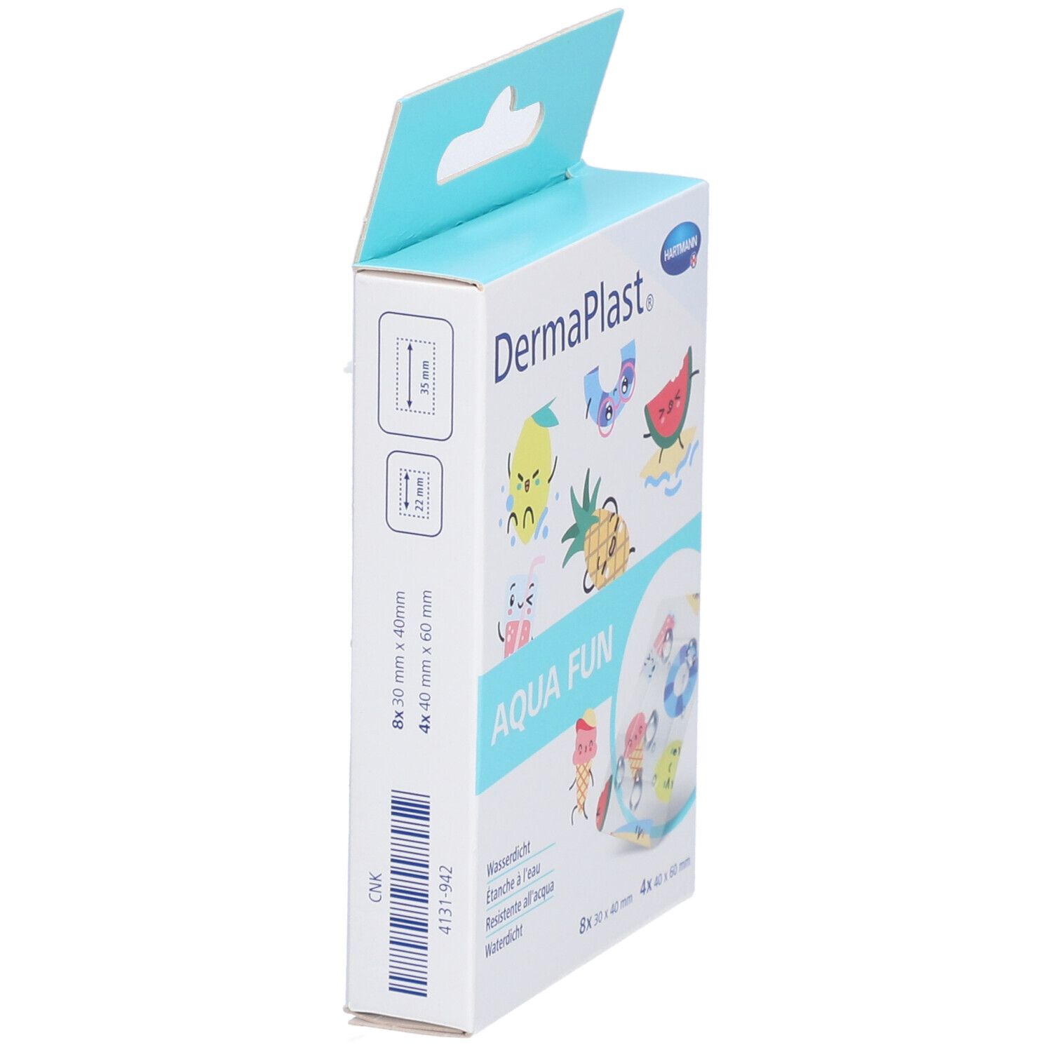 HARTMANN Dermaplast® Aqua Fun