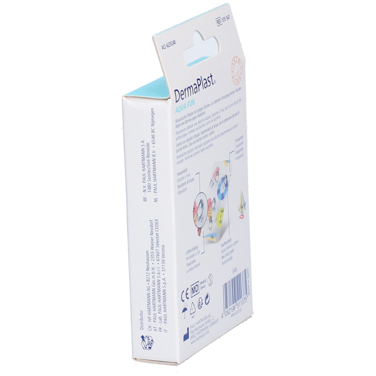 HARTMANN Dermaplast® Aqua Fun