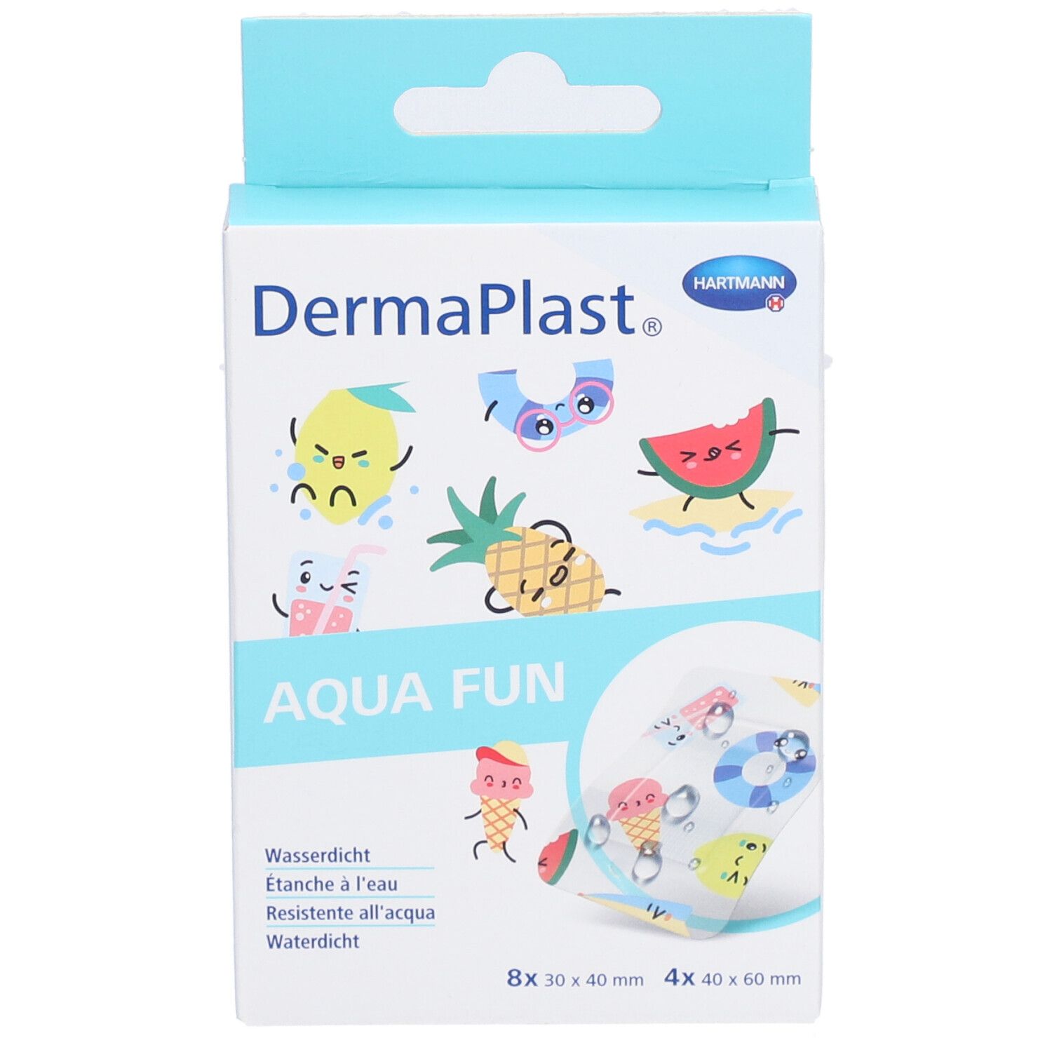HARTMANN Dermaplast® Aqua Fun