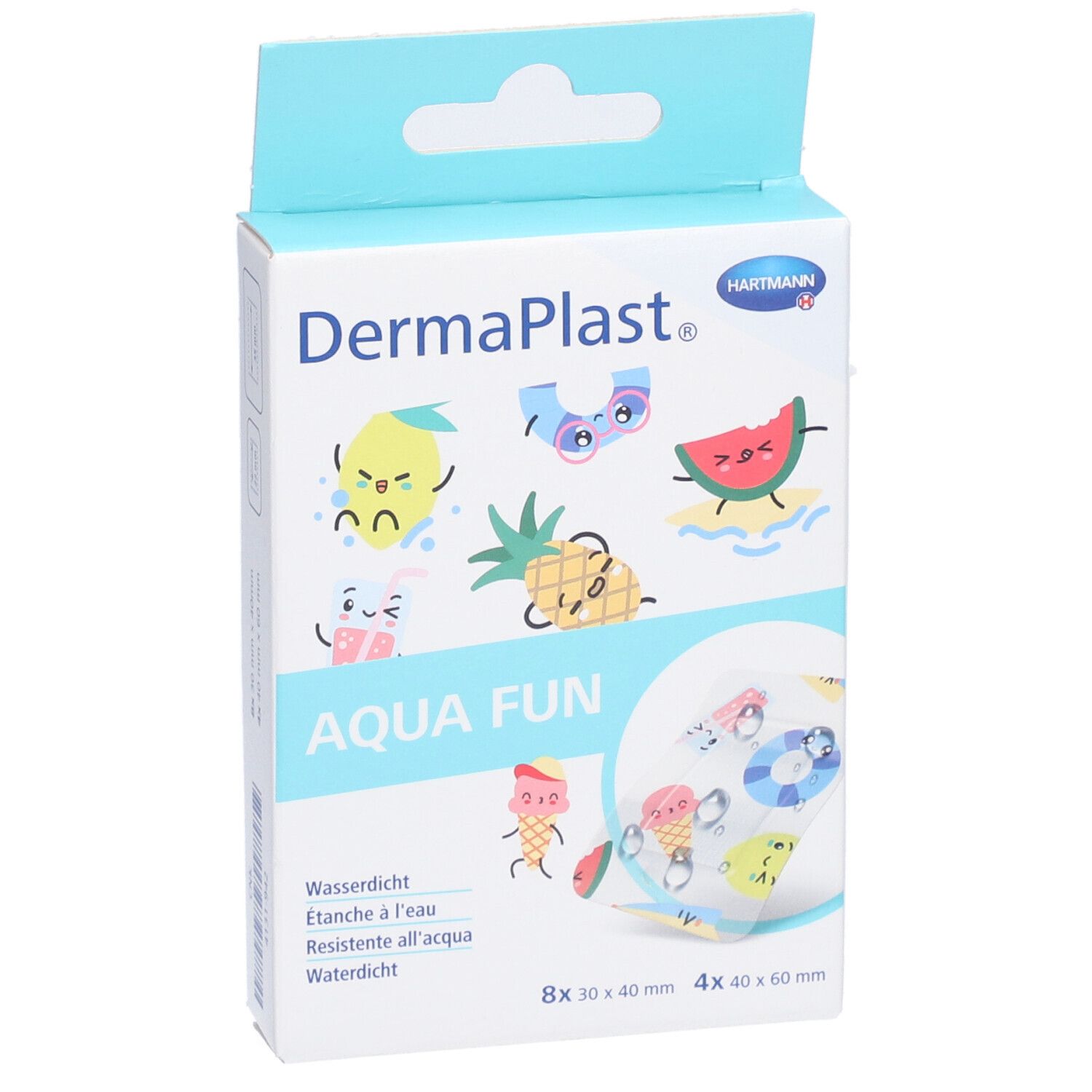 HARTMANN Dermaplast® Aqua Fun