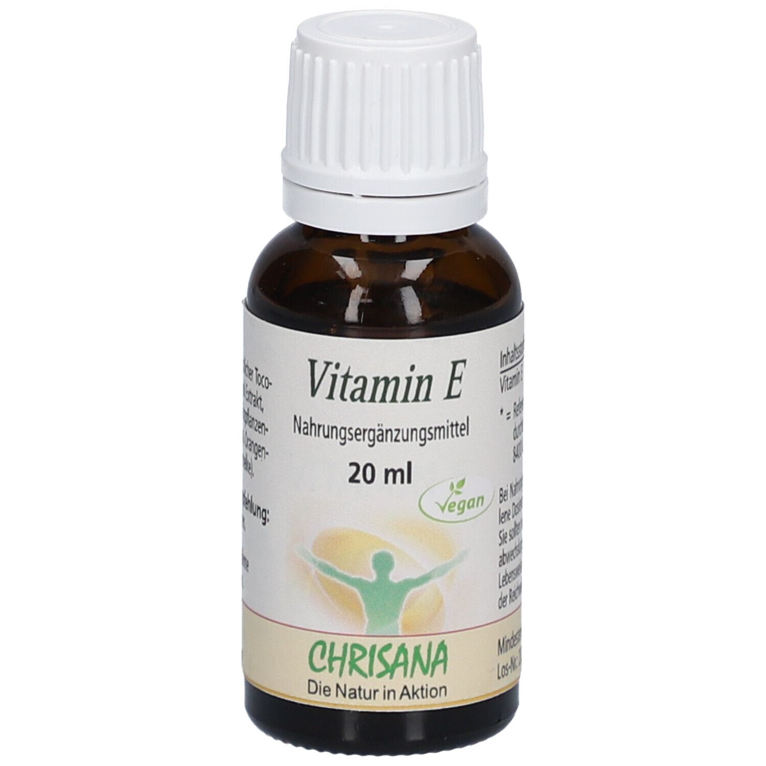 Chrisana Vitamin E Tropfen