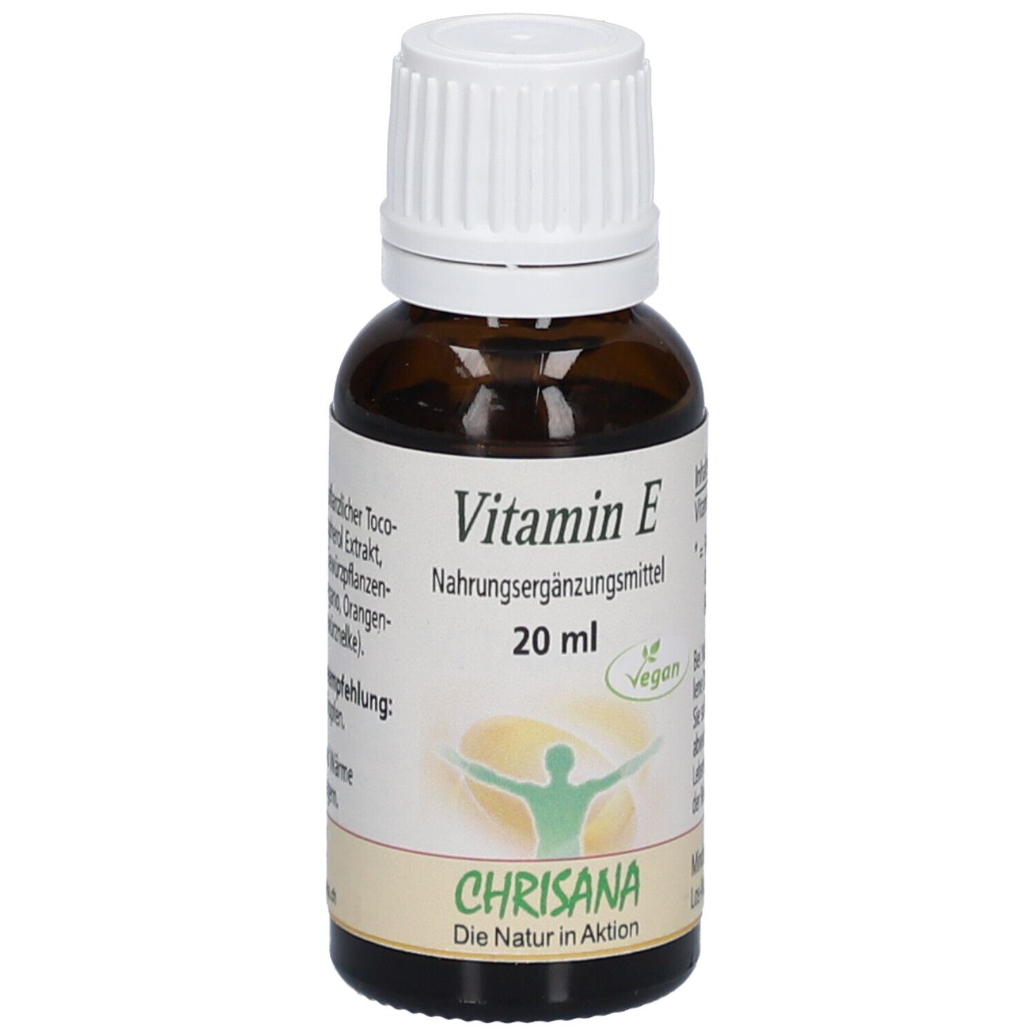 Chrisana Vitamin E Tropfen