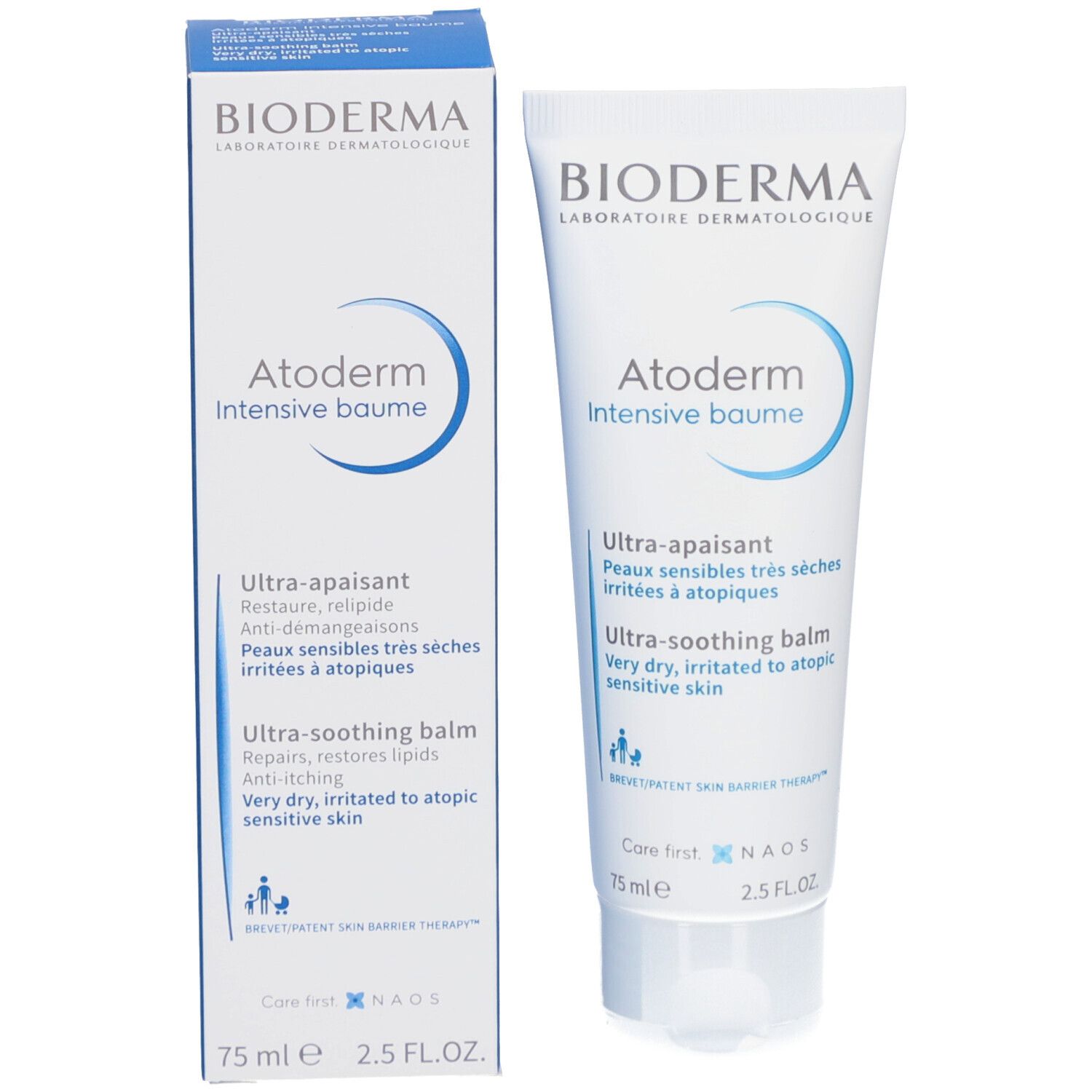 BIODERMA Atoderm INTENSIVE Baume