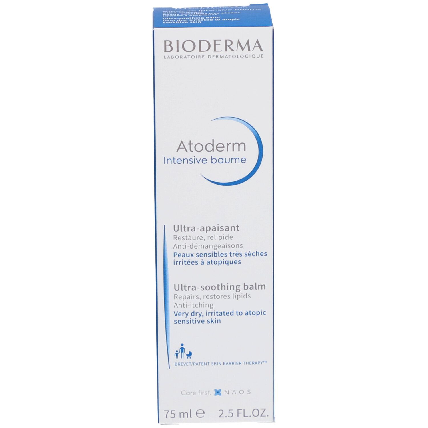 BIODERMA Atoderm INTENSIVE Baume