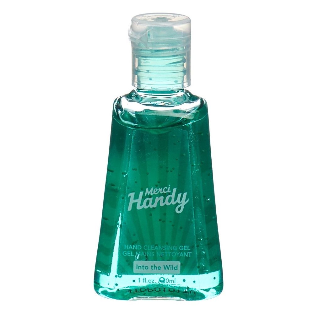 MERCI HANDY Gel Nettoyant Mains In die Wildnis